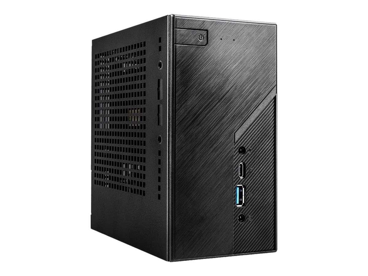 ASRock DeskMini H470 Mini-PC, Keine CPU, 0 GB, kein HDD, One size - Image 2
