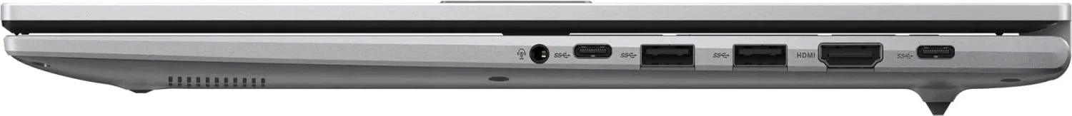 ASUS (17,3 Zoll FullHD Notebook mit MS Office 2024 Pro (Intel Core 13th Gen U300, 5 Kerne, 4.40 GHz, 24 GB RAM, 1000 GB SSD, Intel UHD, HDMI, BT, Webcam, USB-C/3.0, WLAN, Windows 11 Prof) #8247 - Image 6