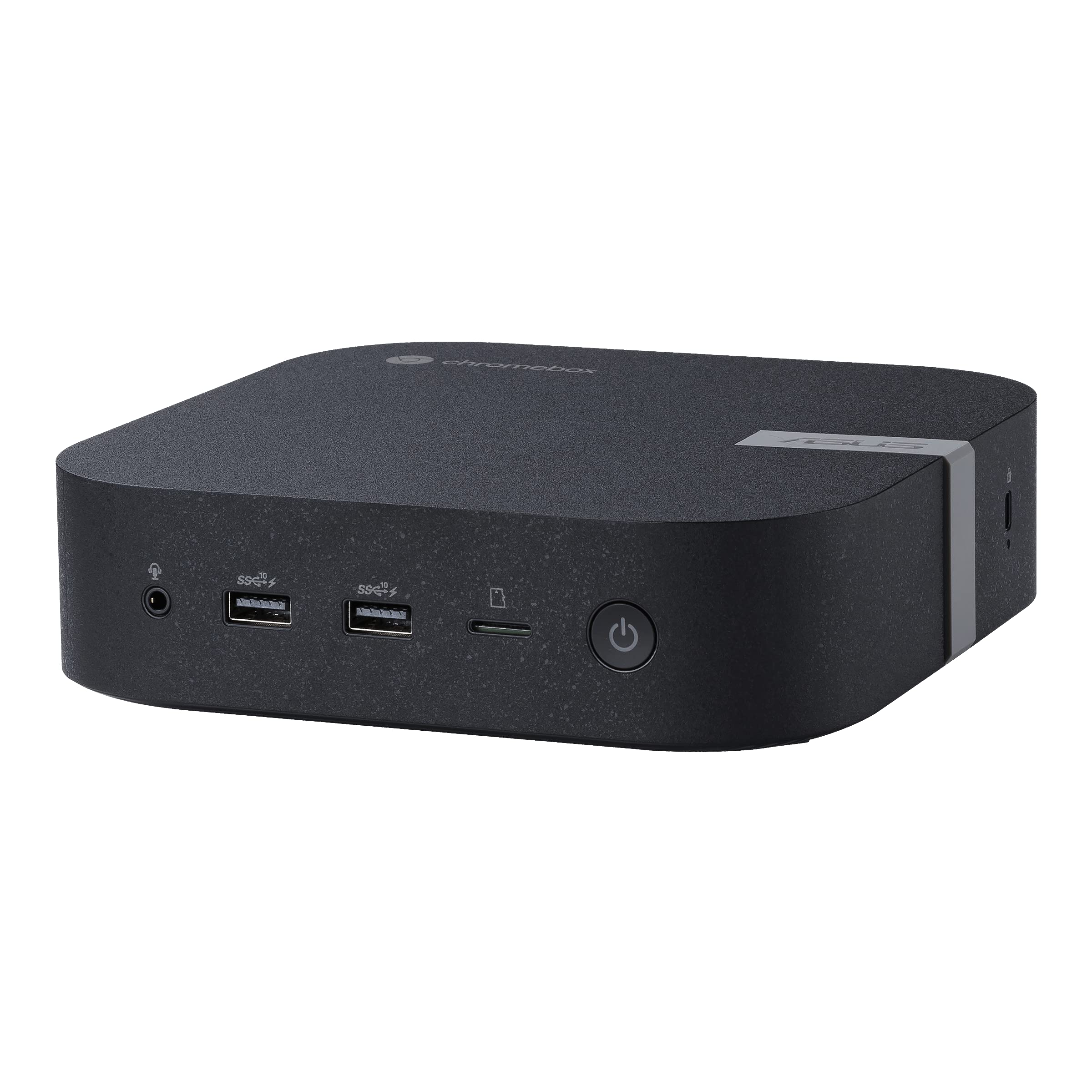 ASUS CHROMEBOX5-S7009UN Mini Desktop PC (Intel Core i7-1260P Prozessor, integrierte Intel Iris Xe Grafik, 16GB DDR4 Speicher, 256GB M.2 NVMe PCIe 4.0 SSD, WiFi 6E, Chrome OS) schwarz