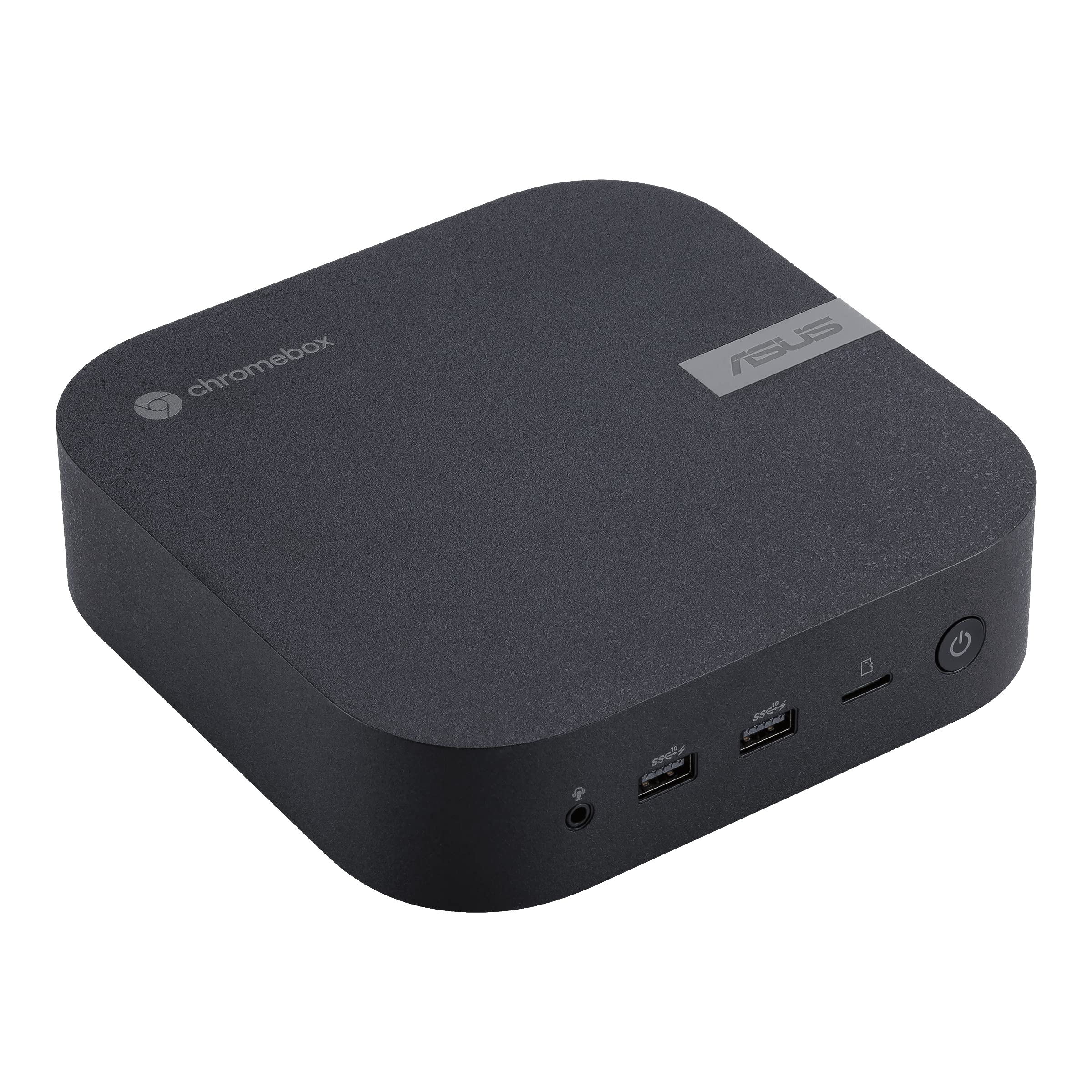 ASUS CHROMEBOX5-S7009UN Mini Desktop PC (Intel Core i7-1260P Prozessor, integrierte Intel Iris Xe Grafik, 16GB DDR4 Speicher, 256GB M.2 NVMe PCIe 4.0 SSD, WiFi 6E, Chrome OS) schwarz - Image 3