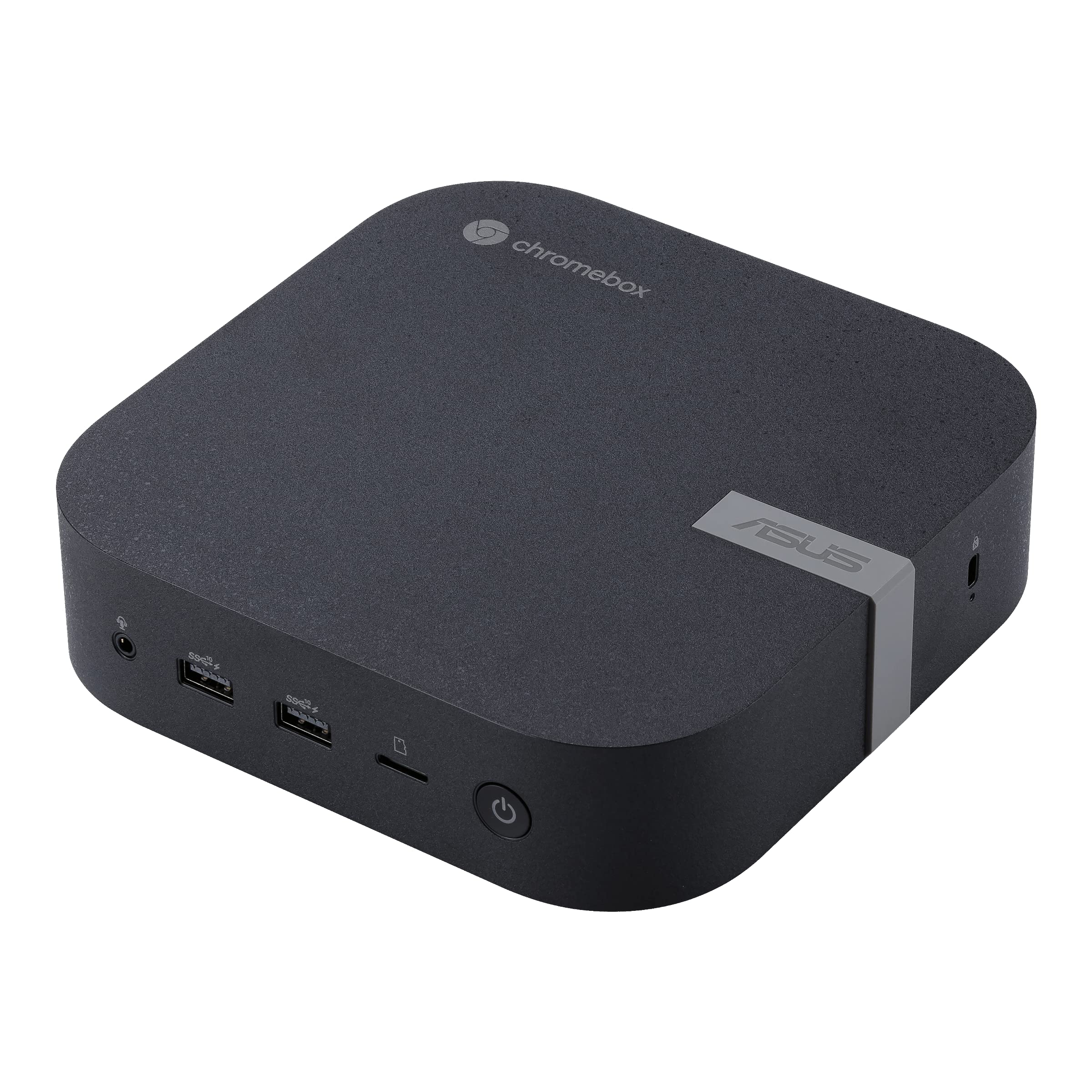 ASUS CHROMEBOX5-S7009UN Mini Desktop PC (Intel Core i7-1260P Prozessor, integrierte Intel Iris Xe Grafik, 16GB DDR4 Speicher, 256GB M.2 NVMe PCIe 4.0 SSD, WiFi 6E, Chrome OS) schwarz - Image 4
