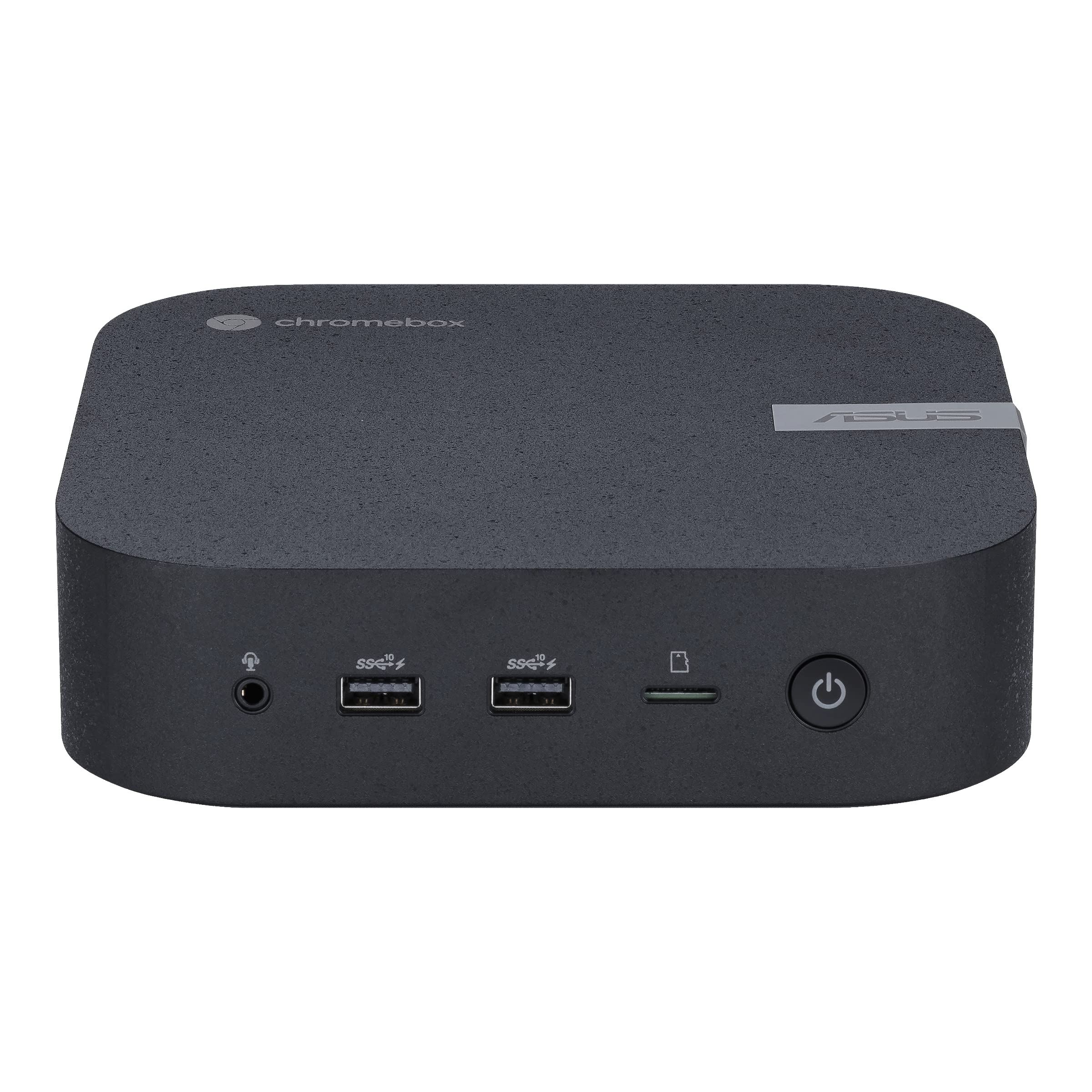 ASUS CHROMEBOX5-S7009UN Mini Desktop PC (Intel Core i7-1260P Prozessor, integrierte Intel Iris Xe Grafik, 16GB DDR4 Speicher, 256GB M.2 NVMe PCIe 4.0 SSD, WiFi 6E, Chrome OS) schwarz - Image 5