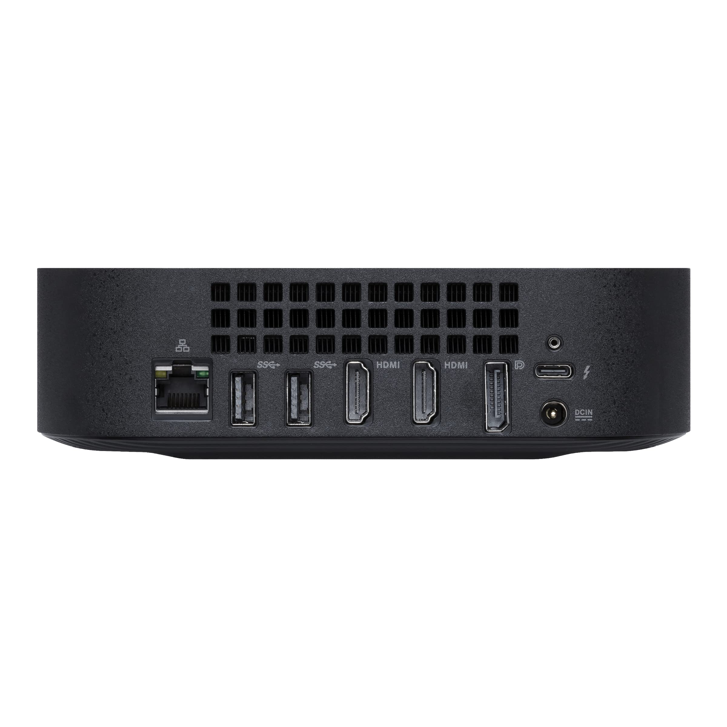ASUS CHROMEBOX5-S7009UN Mini Desktop PC (Intel Core i7-1260P Prozessor, integrierte Intel Iris Xe Grafik, 16GB DDR4 Speicher, 256GB M.2 NVMe PCIe 4.0 SSD, WiFi 6E, Chrome OS) schwarz - Image 6