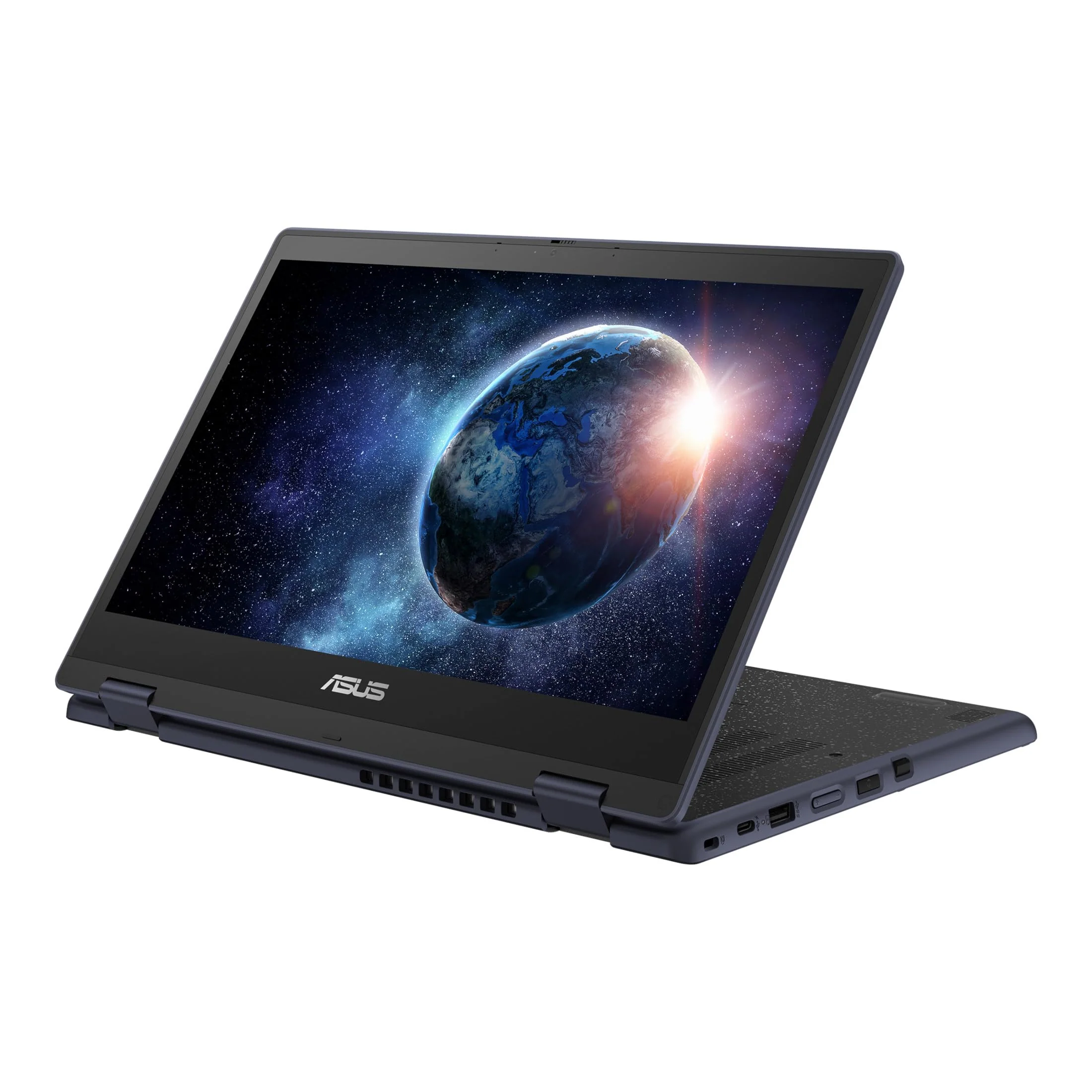 ASUS ExpertBook BR | Convertible | Mineral Grey | 14" FHD Touch-Display | Core i3 N305 | RAM: 16GB | SSD: 500GB | Stylus Pen | Windows 11 Pro - Image 7