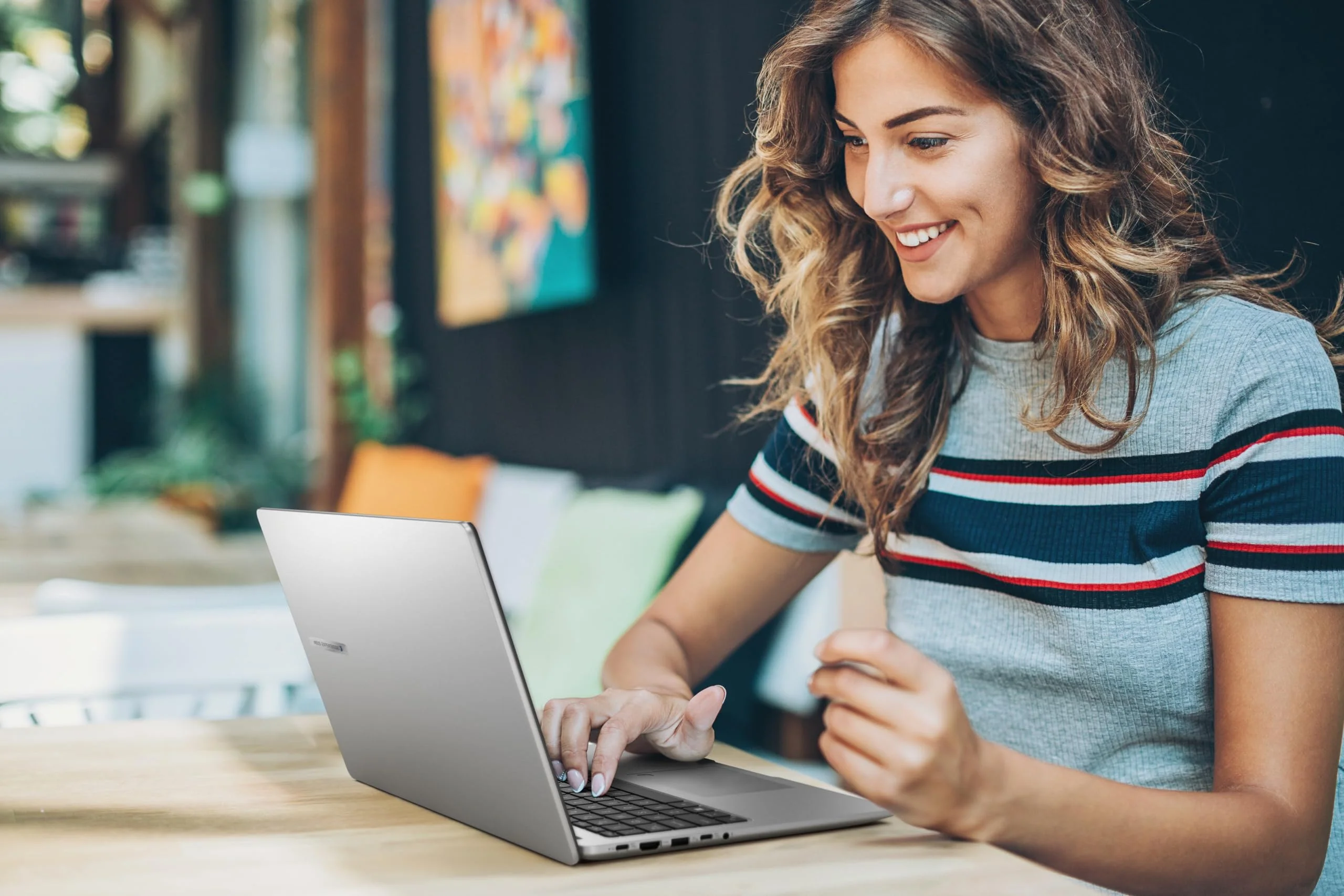 ASUS ExpertBook P1 | Misty Grey | 15,6" FHD | Core i7 13620H | RAM: 96GB (DDR5) | SSD: 8TB | Windows 11 Pro - Image 2