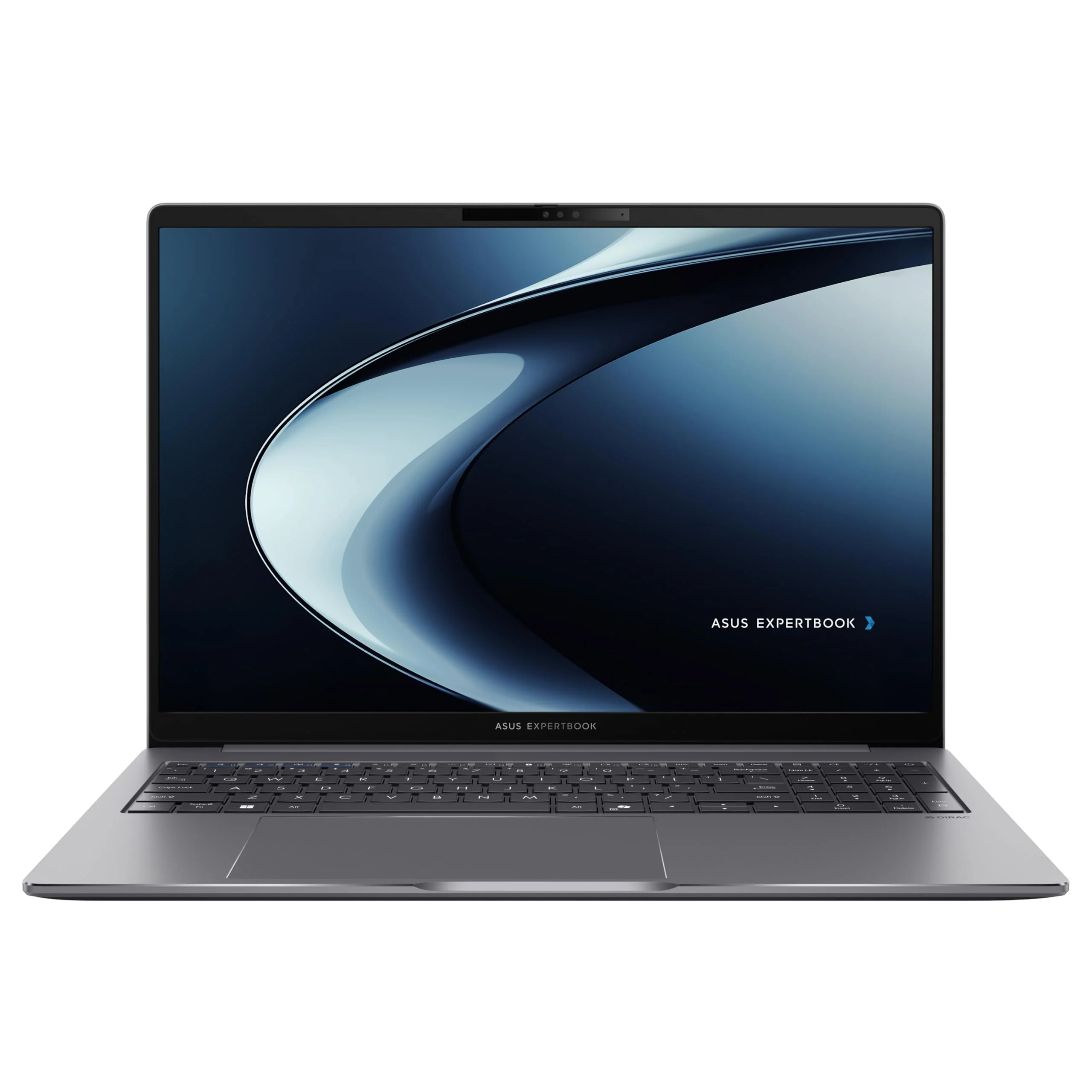 ASUS ExpertBook P3 16 Zoll, P3605CVA-MB0023, Misty Grey, Core i5-13420H, 16GB RAM, 512GB SSD