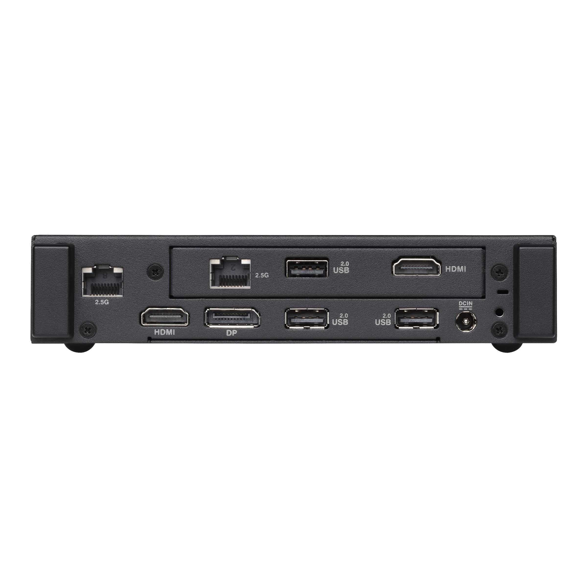 ASUS ExpertCenter PN43-SN200AD Mini Desktop PC (Intel N200 Prozessor, integr. Intel UHD Grafik, 4GB DDR4 Speicher, 128GB M2. NVMe PCIe 4.0 SSD, WiFi 6E, Bluetooth 5.2, Windows 11 Pro, passive Kühlung) - Image 5