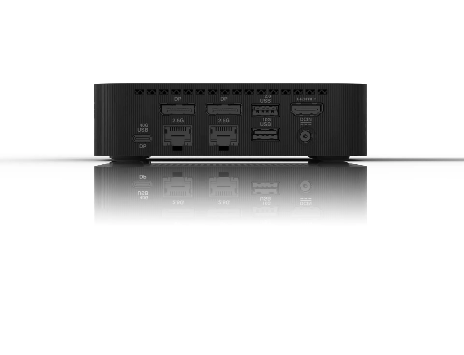 ASUS ExpertCenter PN54-S70011HN Mini PC (AMD Ryzen AI 7 350 Prozessor, 32GB DDR5 Speicher, 1TB M.2 NVMe PCIe 4.0 SSD, WiFi 7, Windows 11 Home Next Gen, Copilot+) - Image 5