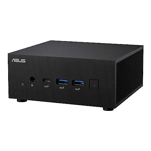 ASUS ExpertCenter PN64-BB7014MD Barebone Mini PC (Intel Core i7 12700H Prozessor, Irix XE Grafik, 2,5Gb LAN, WiFi 6E), 90MR00U2-M000E0 - Image 2