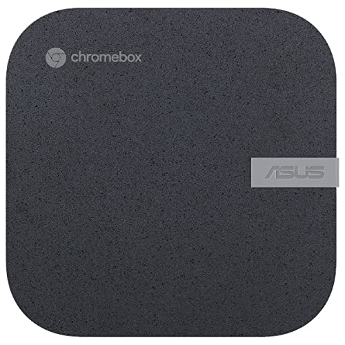 ASUS Mini PC CHROMEBOX5-S7009UN+ mit Intel Core i7-1260P – Kompakter Desktop-PC für Business & Home – 16GB RAM, 256GB SSD, WiFi 6E, Chrome OS - Image 3