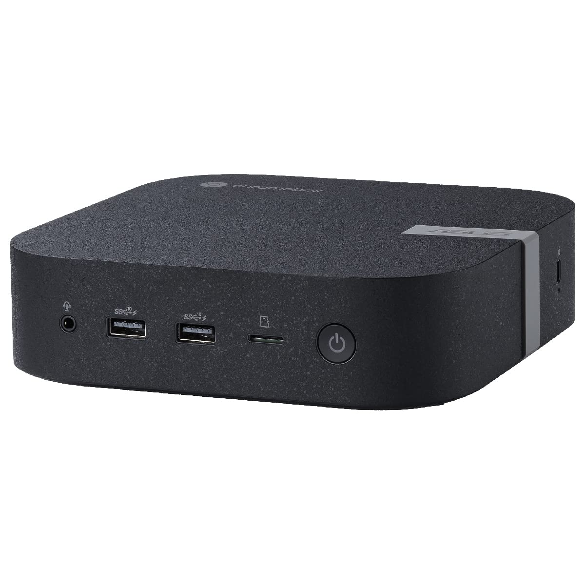 ASUS Mini PC CHROMEBOX5-S7009UN+ mit Intel Core i7-1260P – Kompakter Desktop-PC für Business & Home – 16GB RAM, 256GB SSD, WiFi 6E, Chrome OS - Image 6