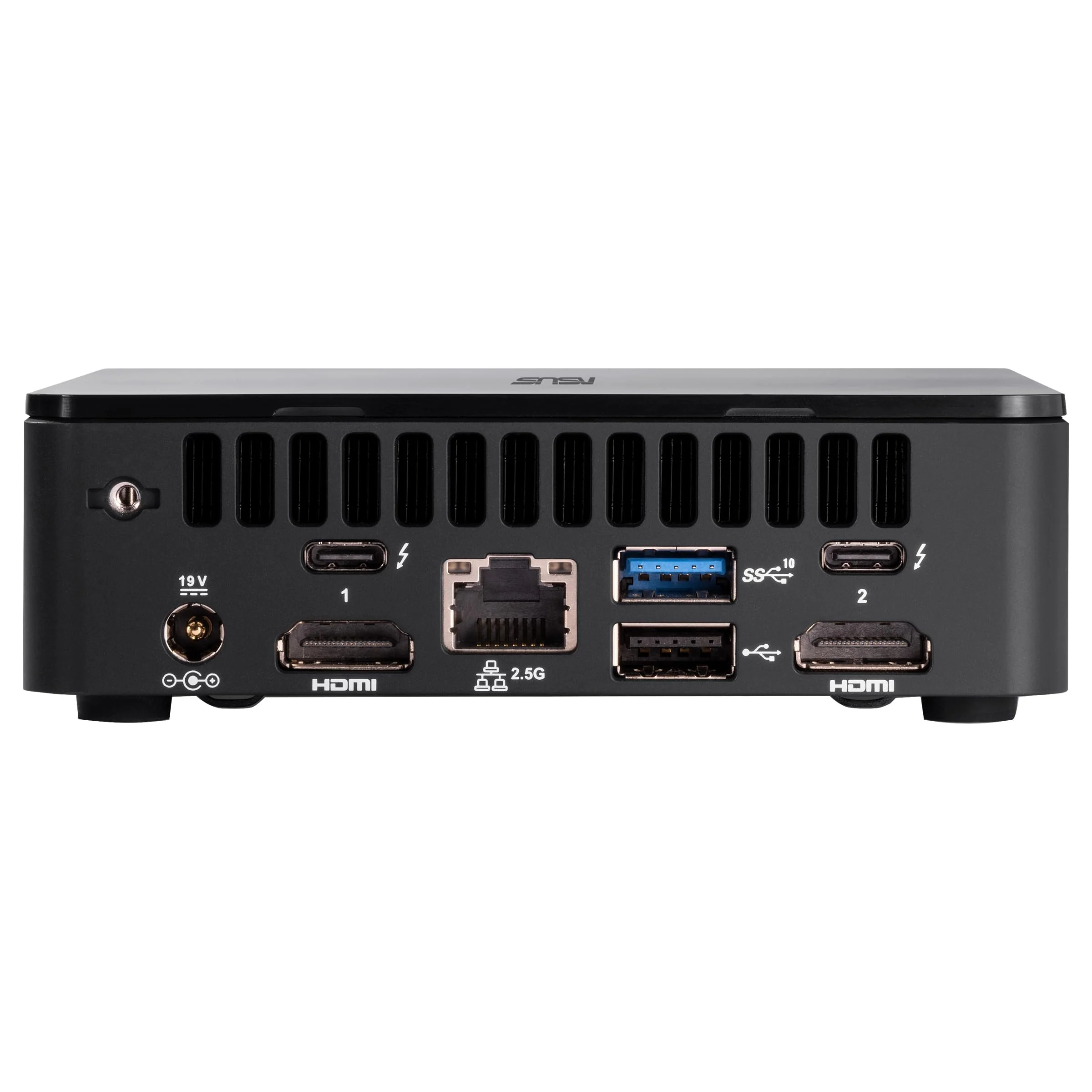 ASUS NUC 12 Pro Slim Kit RNUC12WSKI700000I (Intel Core i7 1260P Prozessor, Intel Iris XE Grafik, Intel WiFi 6E, ohne Betriebssystem, ohne Netzkabel) - Image 2
