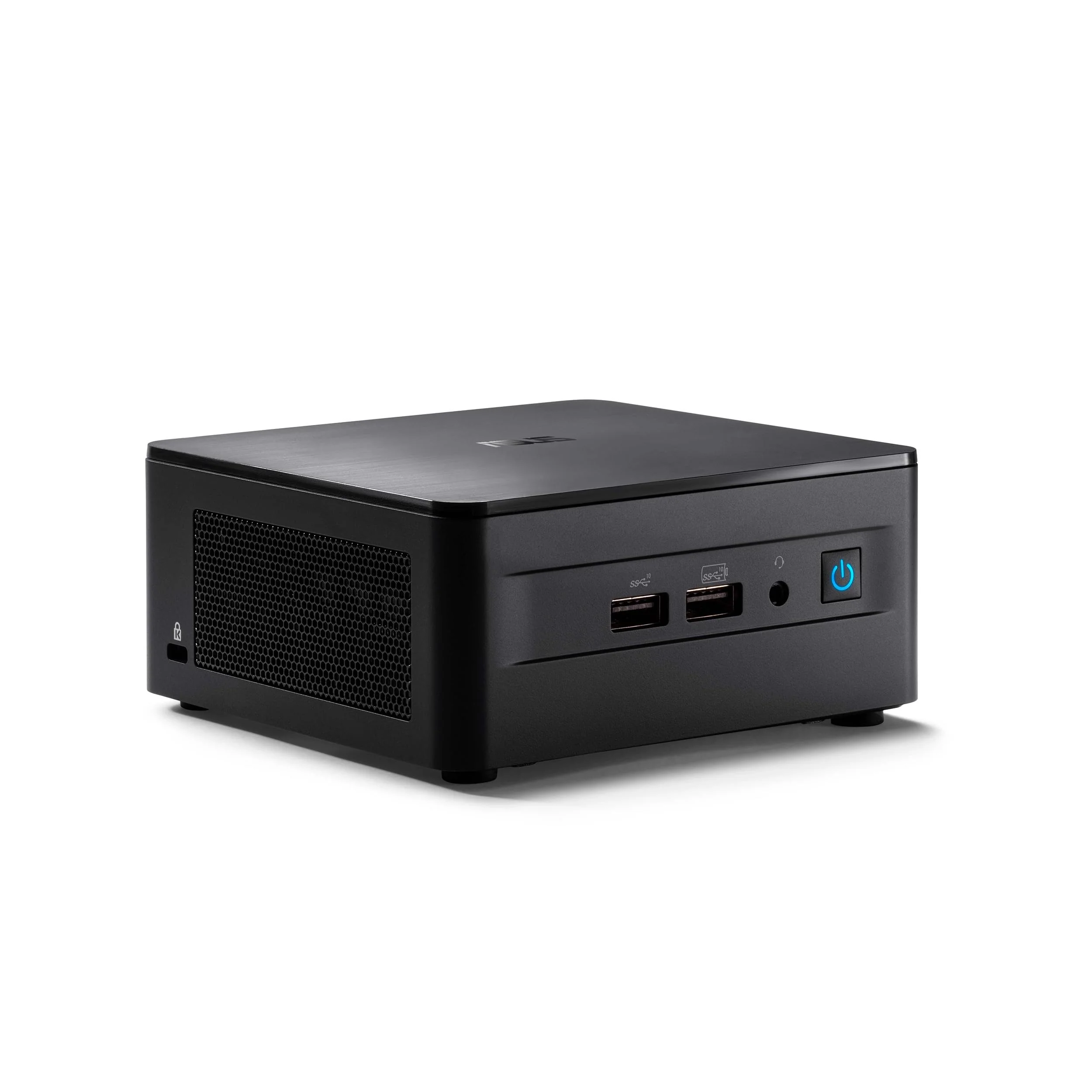 ASUS NUC 12 Pro Tall Kit RNUC12WSHI500002I (Intel Core i5 Prozessor, Alder-Lake-P, Intel Iris XE Grafik, Intel WiFi 6E, ohne Betriebssystem, mit EU-Netzkabel)