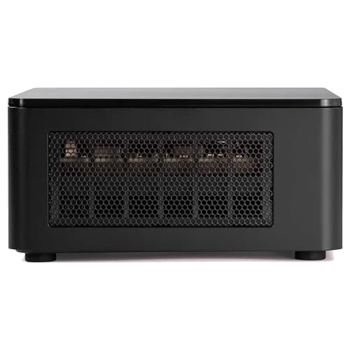 ASUS NUC 12 Pro Tall Kit RNUC12WSHI500002I (Intel Core i5 Prozessor, Alder-Lake-P, Intel Iris XE Grafik, Intel WiFi 6E, ohne Betriebssystem, mit EU-Netzkabel) - Image 2