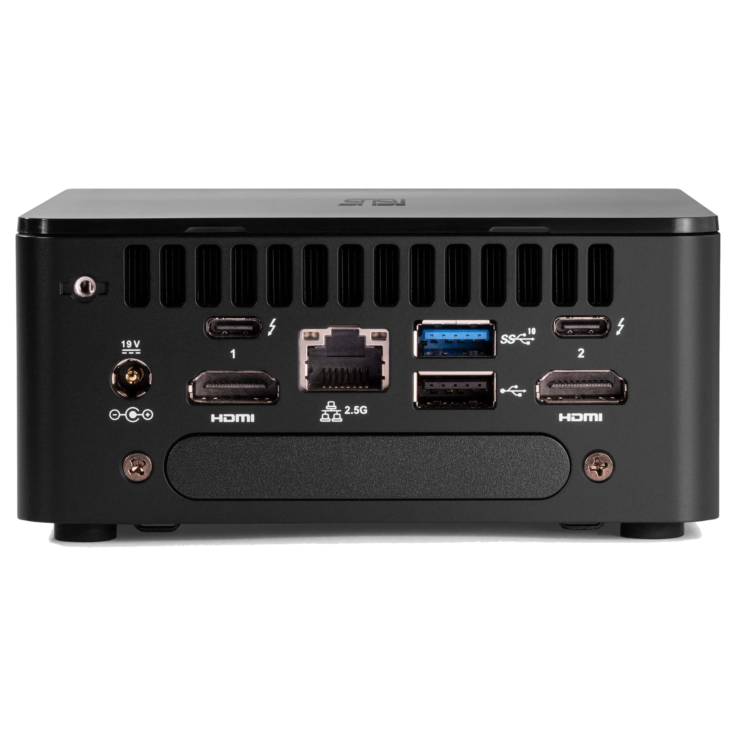 ASUS NUC 12 Pro Tall Kit RNUC12WSHI500002I (Intel Core i5 Prozessor, Alder-Lake-P, Intel Iris XE Grafik, Intel WiFi 6E, ohne Betriebssystem, mit EU-Netzkabel) - Image 4