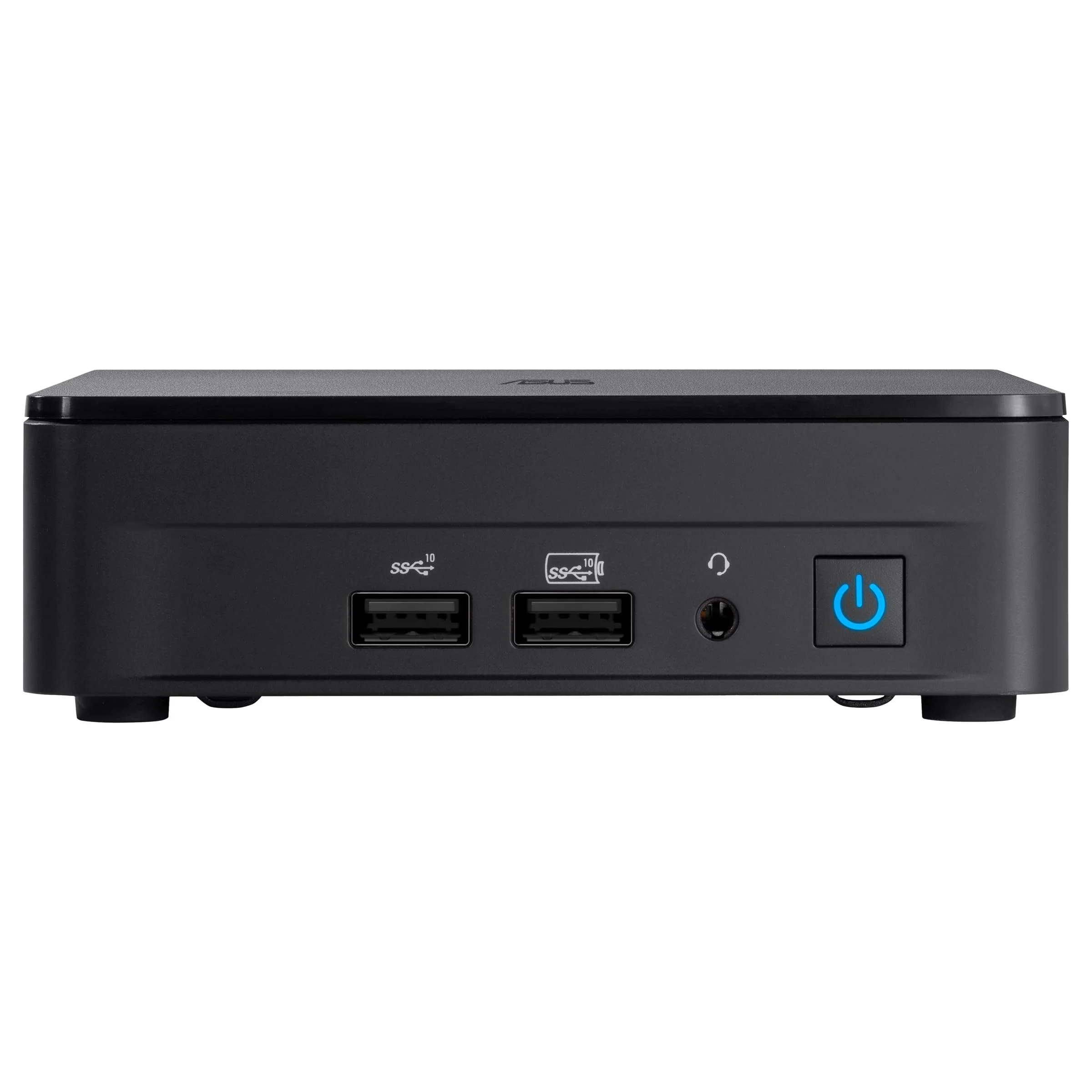 ASUS NUC 13 Pro Slim Mini PC RNUC13ANKI3048C2I (Intel Core i3 1315U Prozessor, Intel Iris XE Grafik, 512GB Speicher, 2X 4GB RAM, Intel WiFi 6E, Windows 11 Pro, mit EU-Netzkabel) - Image 3
