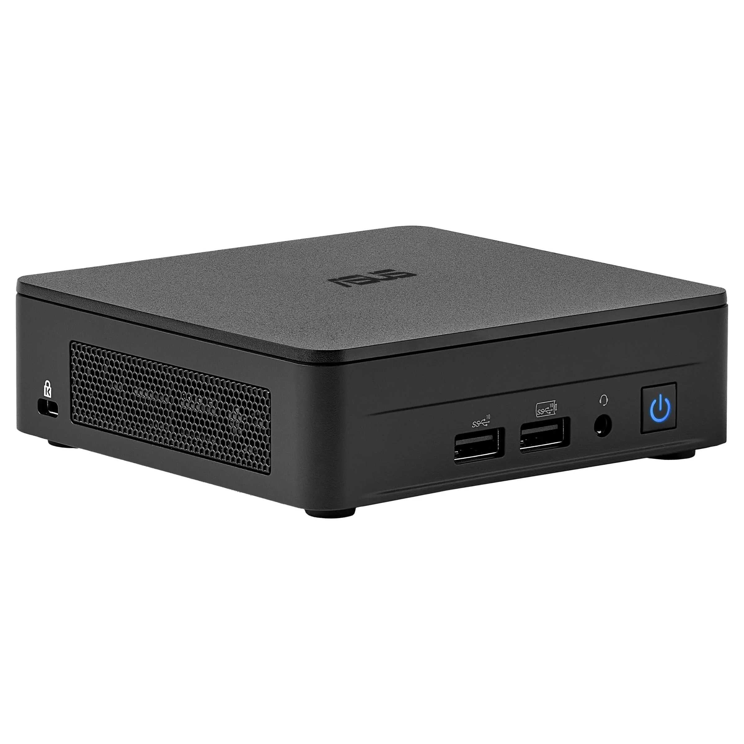 ASUS NUC 13 Pro Slim Mini PC RNUC13ANKI3048C2I (Intel Core i3 1315U Prozessor, Intel Iris XE Grafik, 512GB Speicher, 2X 4GB RAM, Intel WiFi 6E, Windows 11 Pro, mit EU-Netzkabel) - Image 4