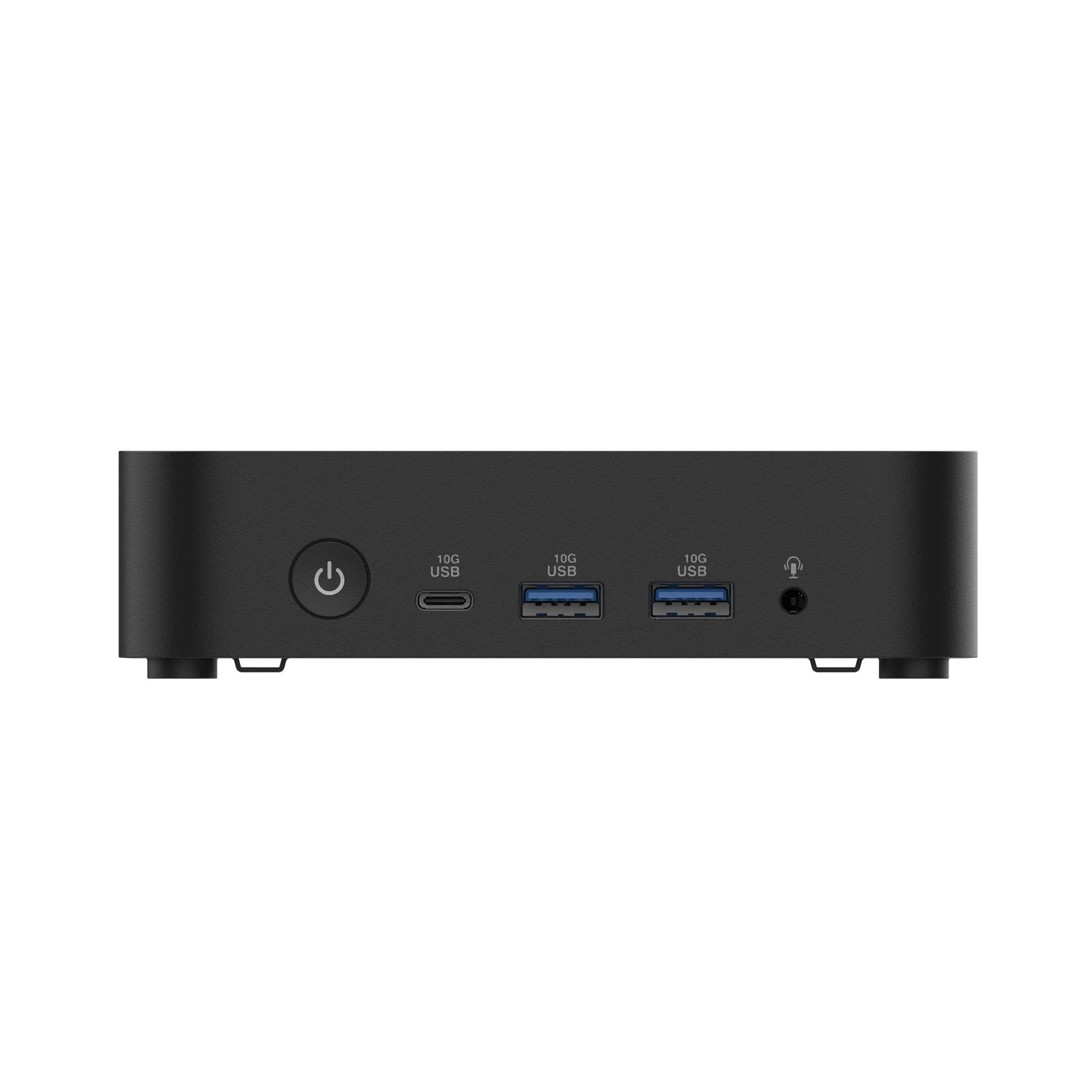 ASUS NUC 14 Essential Slim Kit RNUC14MNK3500002 (mit Intel N355 CPU, integrierte Grafik, WiFi 6E, ohne Betriebssystem, mit EU-Netzkabel) - Image 9