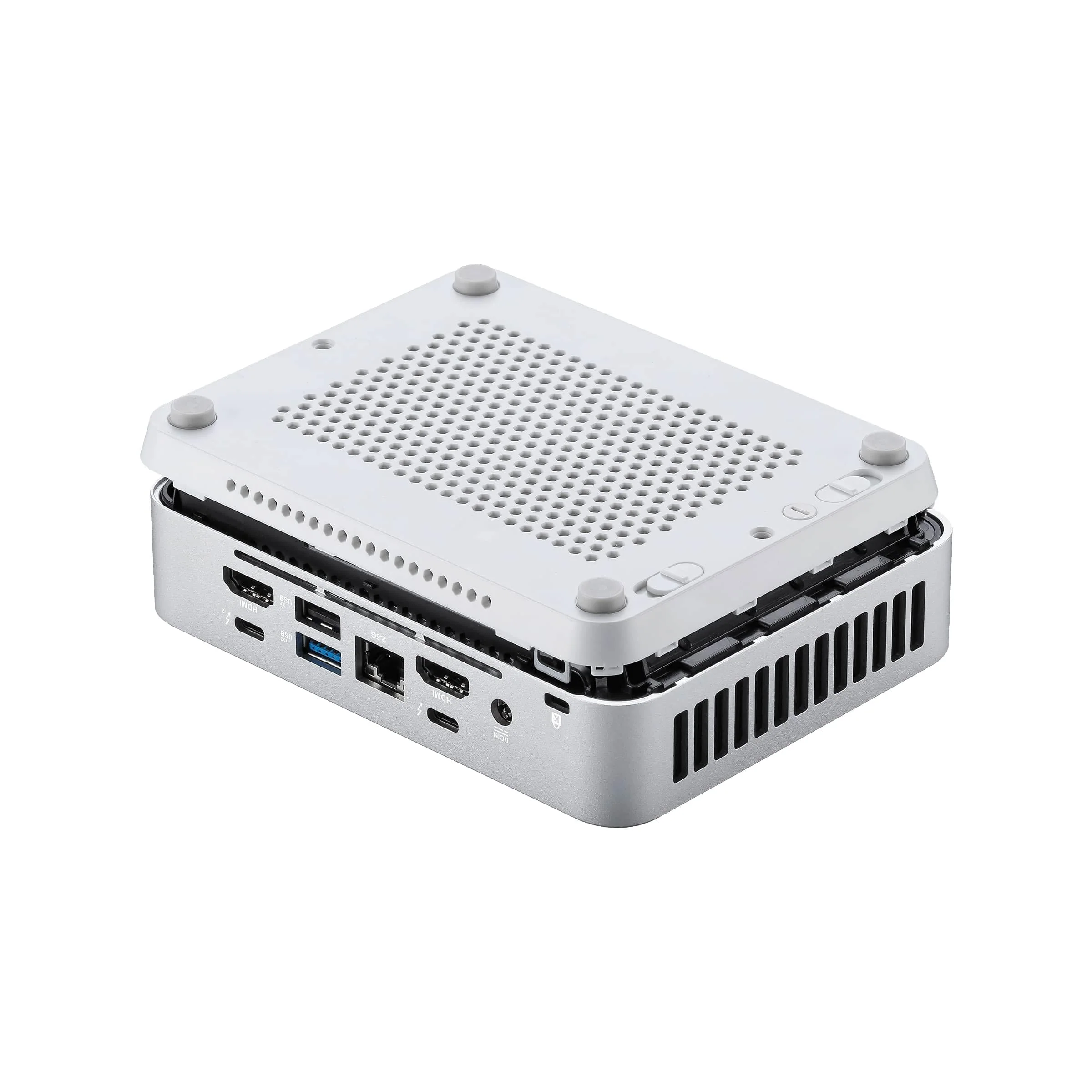 ASUS NUC 14 Pro+ Kit RNUC14RVSU500002I (Intel Core U5 125H Prozessor, Intel Arc Grafik, Intel WiFi 6E, ohne Betriebssystem, mit EU-Netzkabel) - Image 3