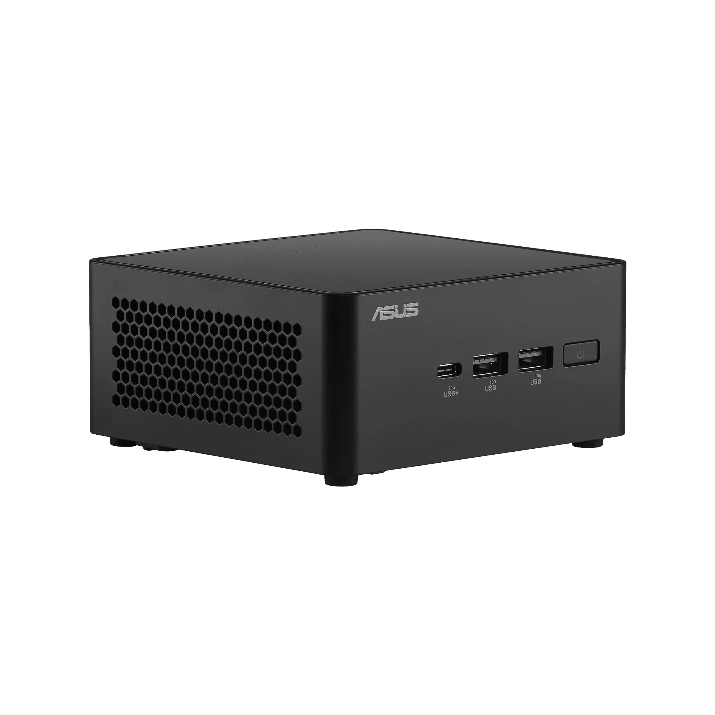 ASUS NUC 14 Pro Tall Kit RNUC14RVHU500002I (Intel Core U5 125H Prozessor, Intel Arc Grafik, Intel WiFi 6E, ohne Betriebssystem, mit EU-Netzkabel)
