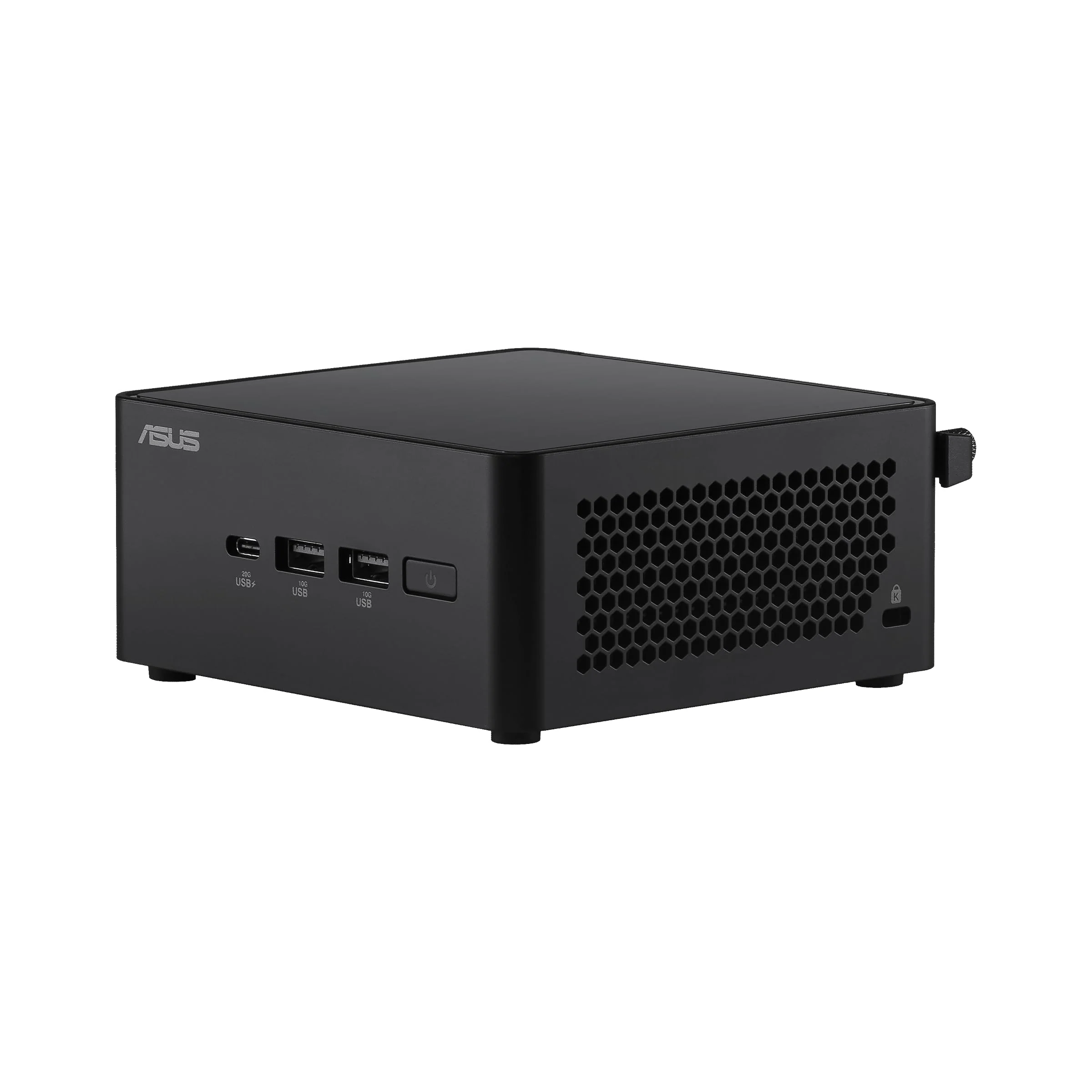 ASUS NUC 14 Pro Tall Kit RNUC14RVHU500002I (Intel Core U5 125H Prozessor, Intel Arc Grafik, Intel WiFi 6E, ohne Betriebssystem, mit EU-Netzkabel) - Image 2