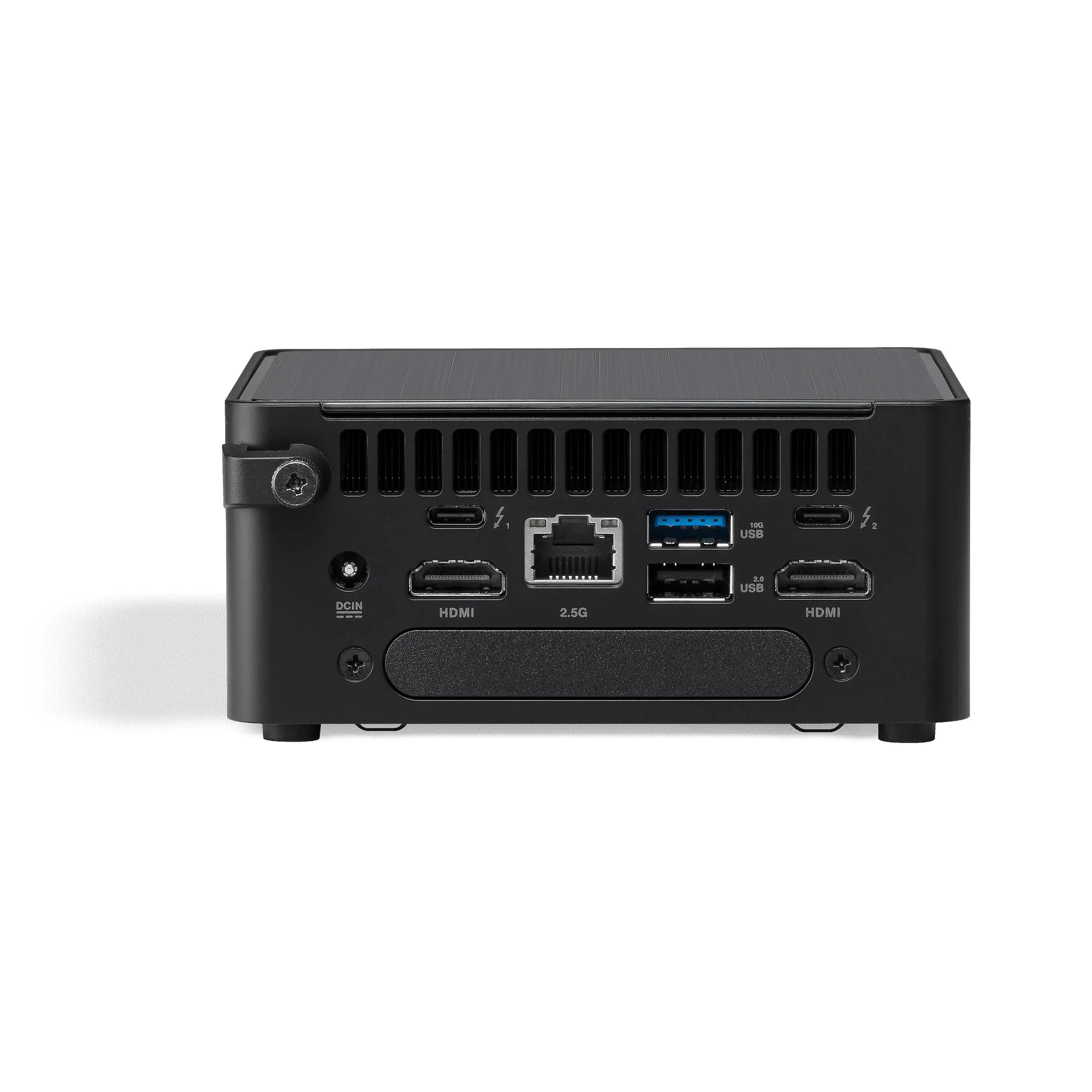 ASUS NUC 14 Pro Tall Kit RNUC14RVHU500002I (Intel Core U5 125H Prozessor, Intel Arc Grafik, Intel WiFi 6E, ohne Betriebssystem, mit EU-Netzkabel) - Image 3