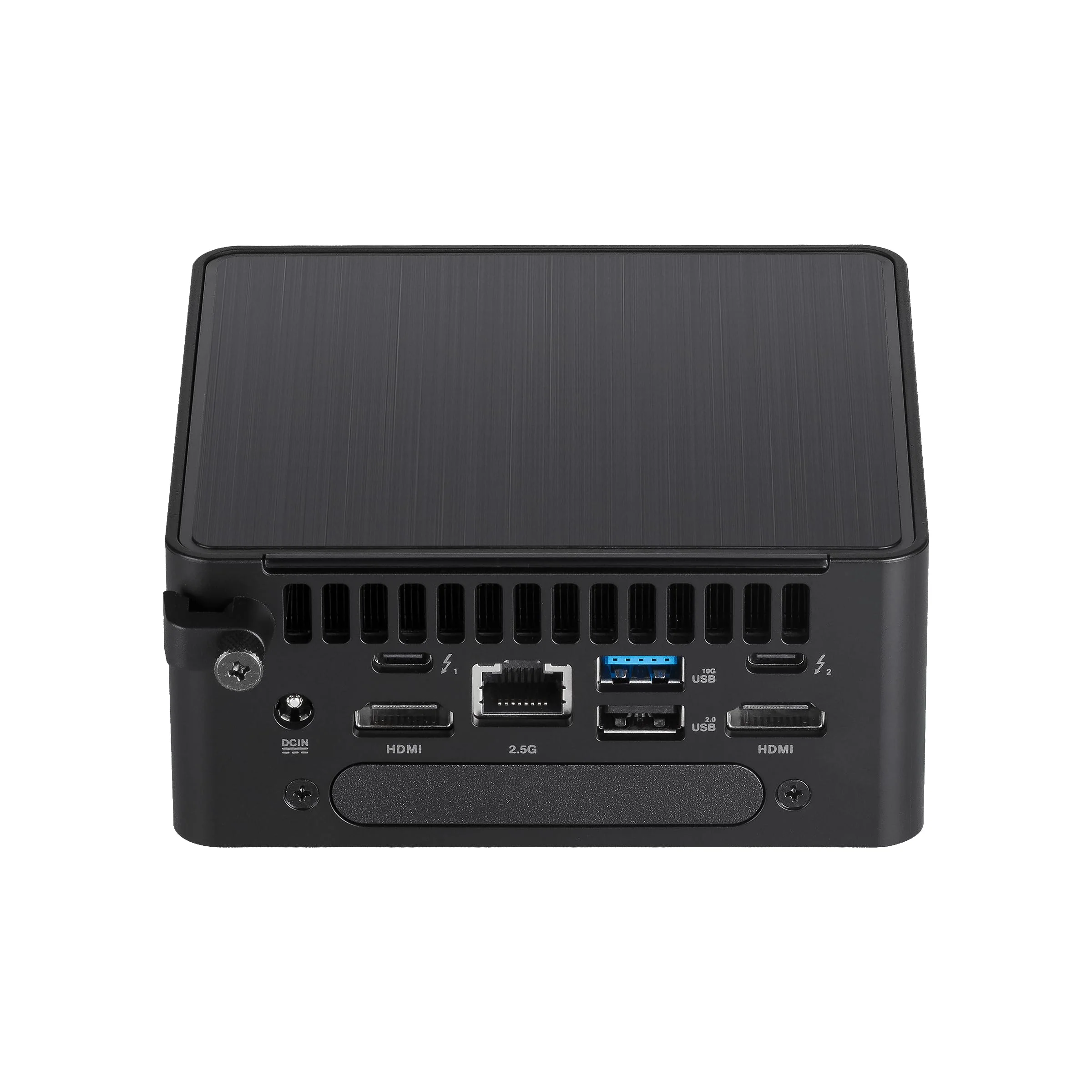 ASUS NUC 14 Pro Tall Kit RNUC14RVHU500002I (Intel Core U5 125H Prozessor, Intel Arc Grafik, Intel WiFi 6E, ohne Betriebssystem, mit EU-Netzkabel) - Image 5
