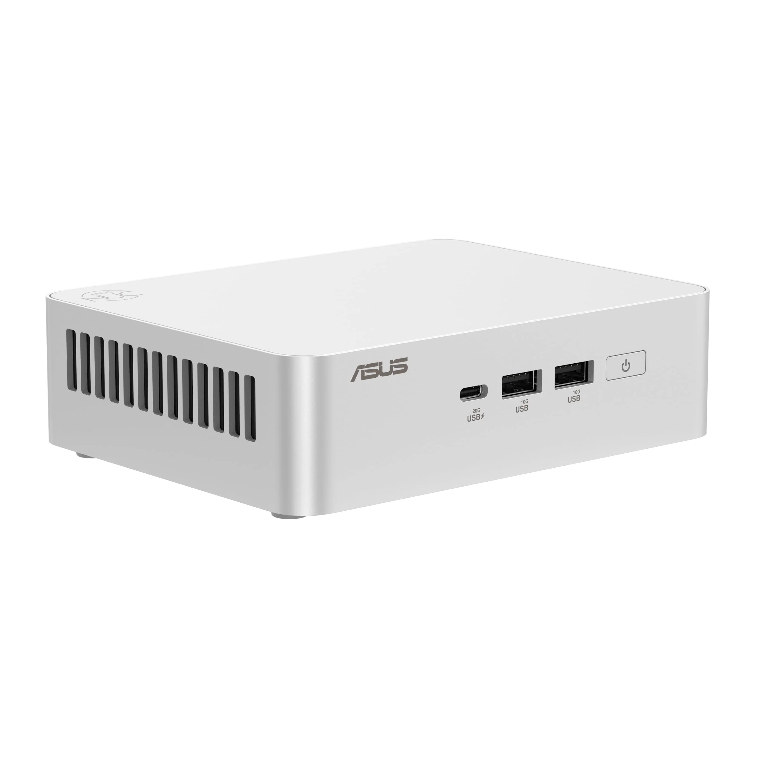 ASUS NUC 15 Pro Plus Kit RNUC15CRSU500002 (Intel Core Ultra 5 225H Prozessor, Intel Arc Grafik, WiFi 7, Bluetooth 5.4, ohne Betriebssystem, mit EU-Netzteil, weiß) - Image 5