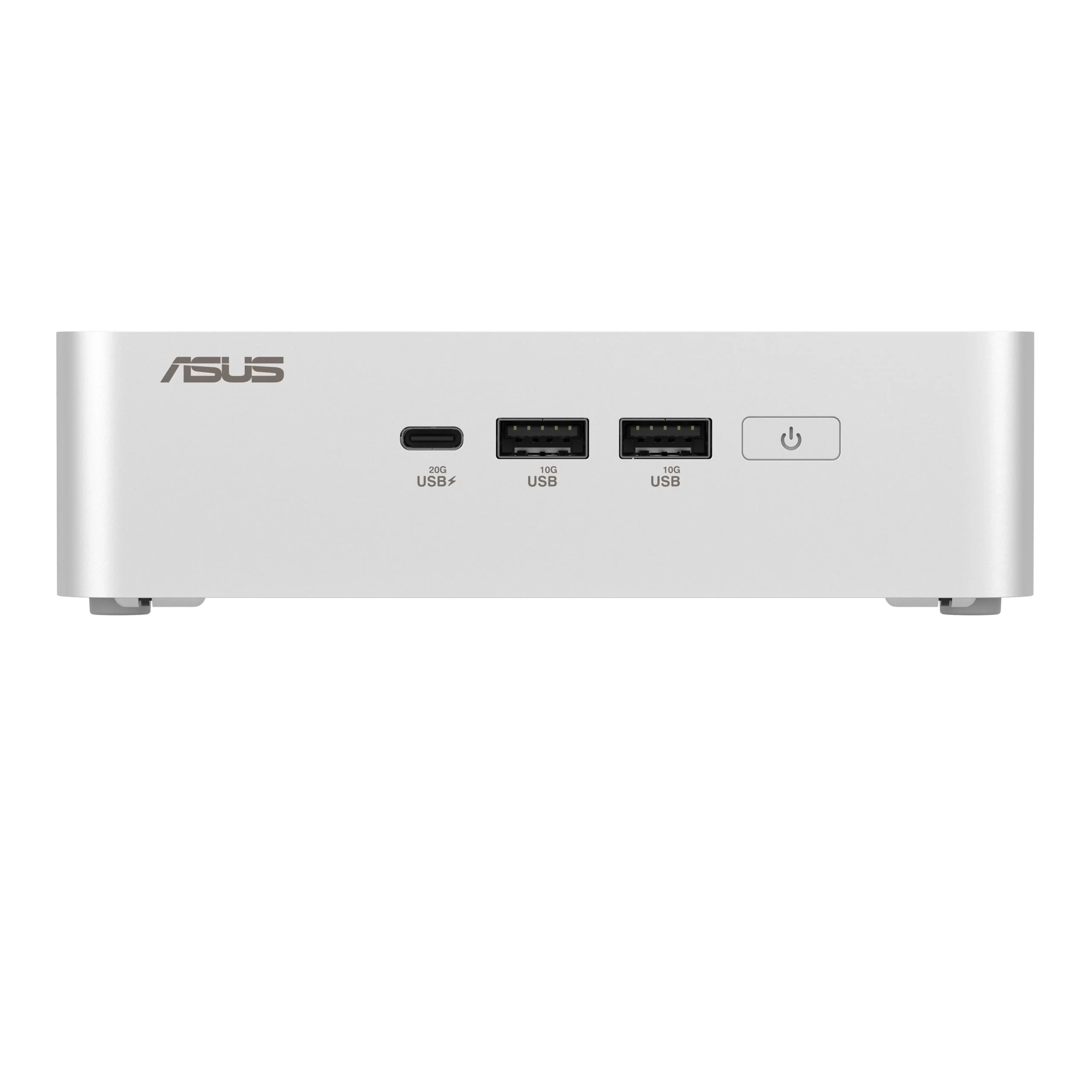ASUS NUC 15 Pro Plus Kit RNUC15CRSU900002 (Intel Core Ultra 9 285H Prozessor, Intel Arc Grafik, WiFi 7, Bluetooth 5.4, ohne Betriebssystem, mit EU-Netzteil, weiß) - Image 7