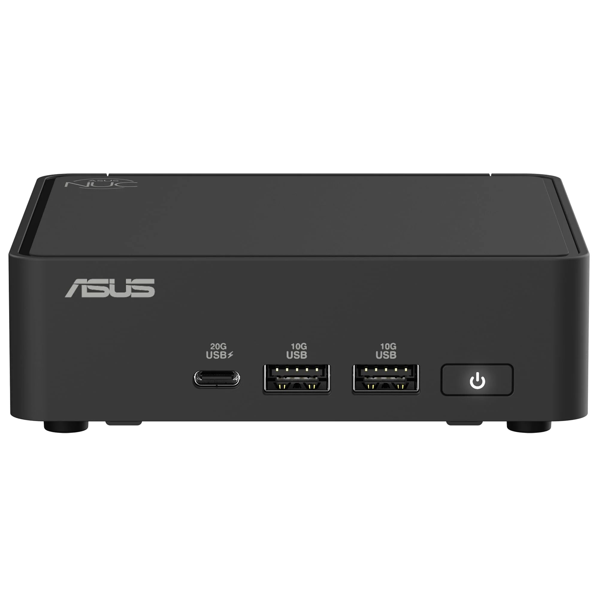 ASUS NUC 15 Pro Slim Kit RNUC15CRKU500002 (Intel Core i5 Ultra Prozessor, Arc Grafik, WiFi 7, Bluetooth 5.4, ohne Betriebssystem, mit EU-Netzkabel) - Image 2