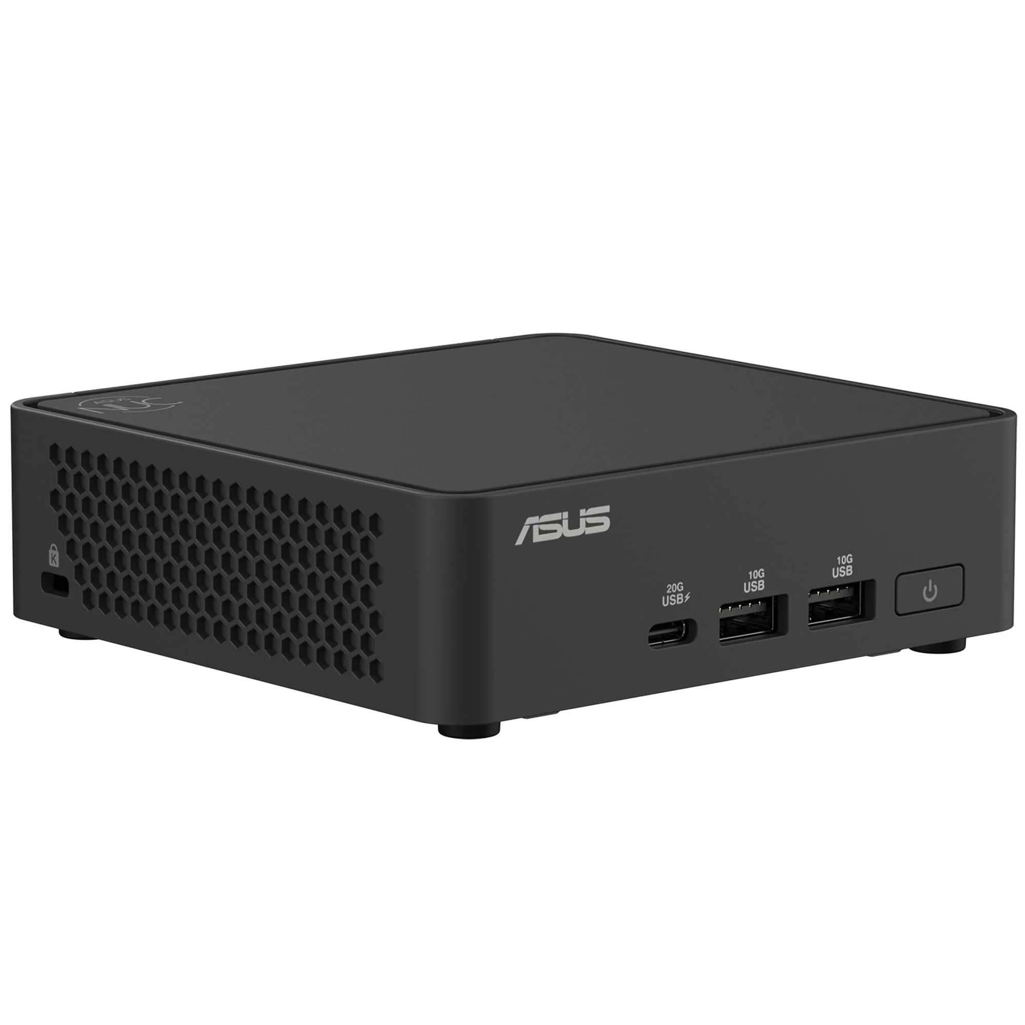 ASUS NUC 15 Pro Slim Kit RNUC15CRKU500002 (Intel Core i5 Ultra Prozessor, Arc Grafik, WiFi 7, Bluetooth 5.4, ohne Betriebssystem, mit EU-Netzkabel) - Image 3