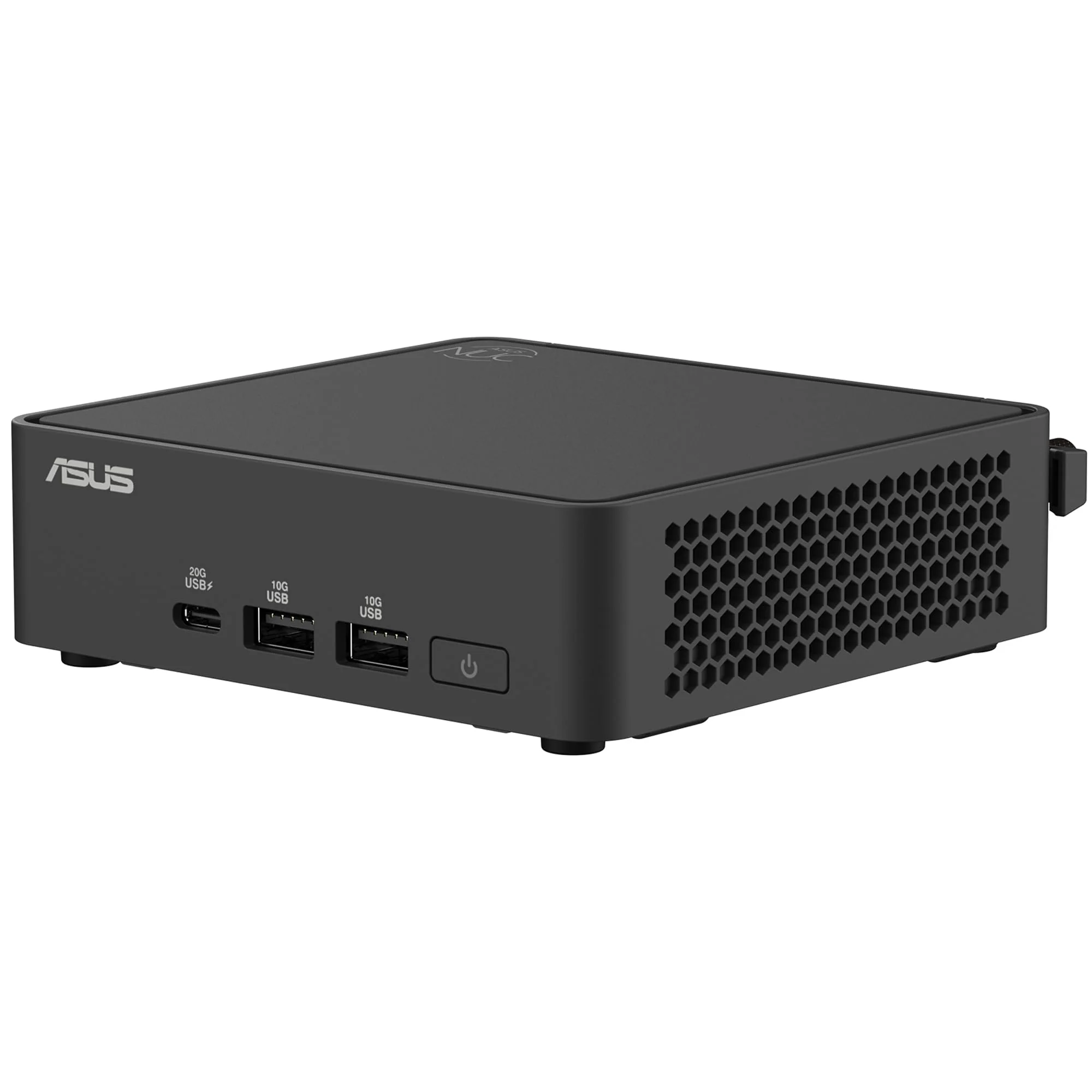 ASUS NUC 15 Pro Slim Kit RNUC15CRKU500002 (Intel Core i5 Ultra Prozessor, Arc Grafik, WiFi 7, Bluetooth 5.4, ohne Betriebssystem, mit EU-Netzkabel) - Image 4