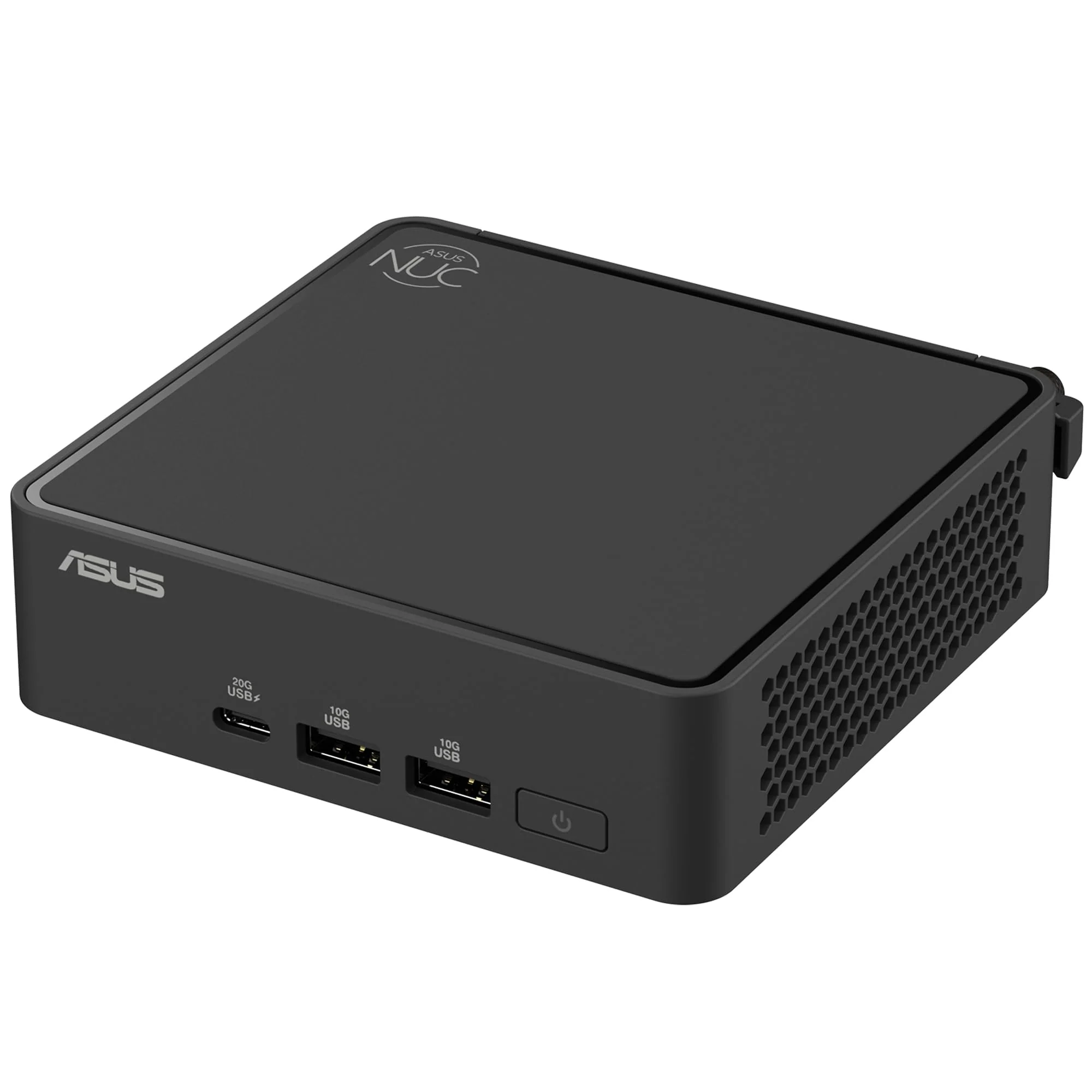 ASUS NUC 15 Pro Slim Kit RNUC15CRKU500002 (Intel Core i5 Ultra Prozessor, Arc Grafik, WiFi 7, Bluetooth 5.4, ohne Betriebssystem, mit EU-Netzkabel) - Image 9