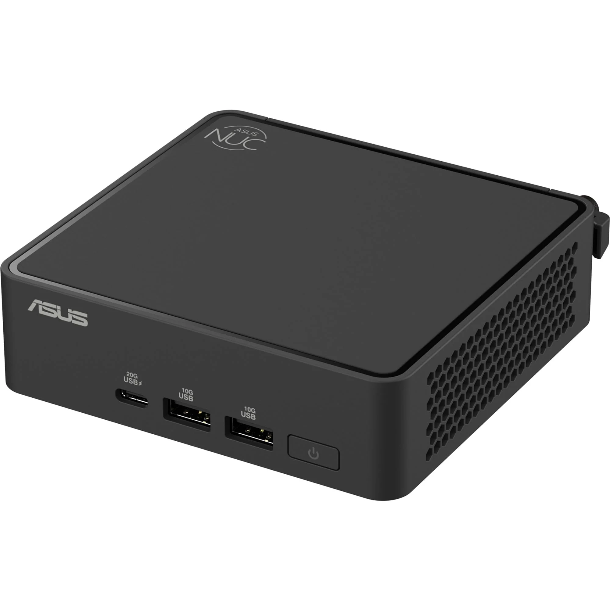 ASUS NUC 15 Pro Slim Kit RNUC15CRKU700002 (Intel Core i7 Ultra Prozessor, Arc Grafik, WiFi 7, Bluetooth 5.4, ohne Betriebssystem, mit EU-Netzkabel) - Image 8