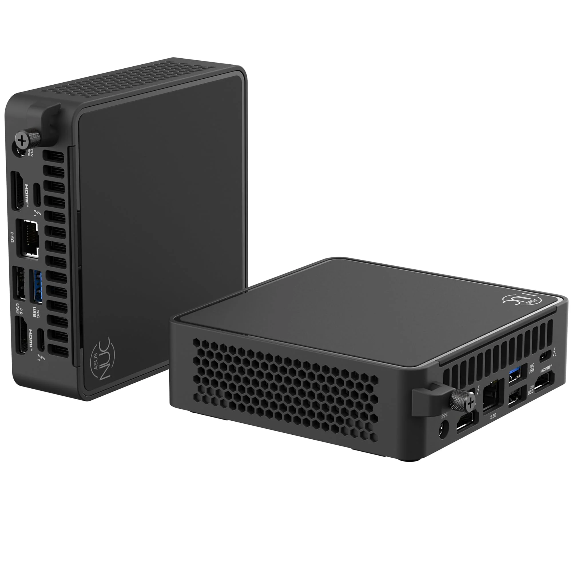 ASUS NUC 15 Pro Slim PC Kit RNUC15CRKC500002 (Intel Core Core 3 100U Prozessor, Intel Arc Grafik, Intel WiFi 7, Bluetooth 5.4, ohne Betriebssystem, mit EU-Netzkabel) - Image 8