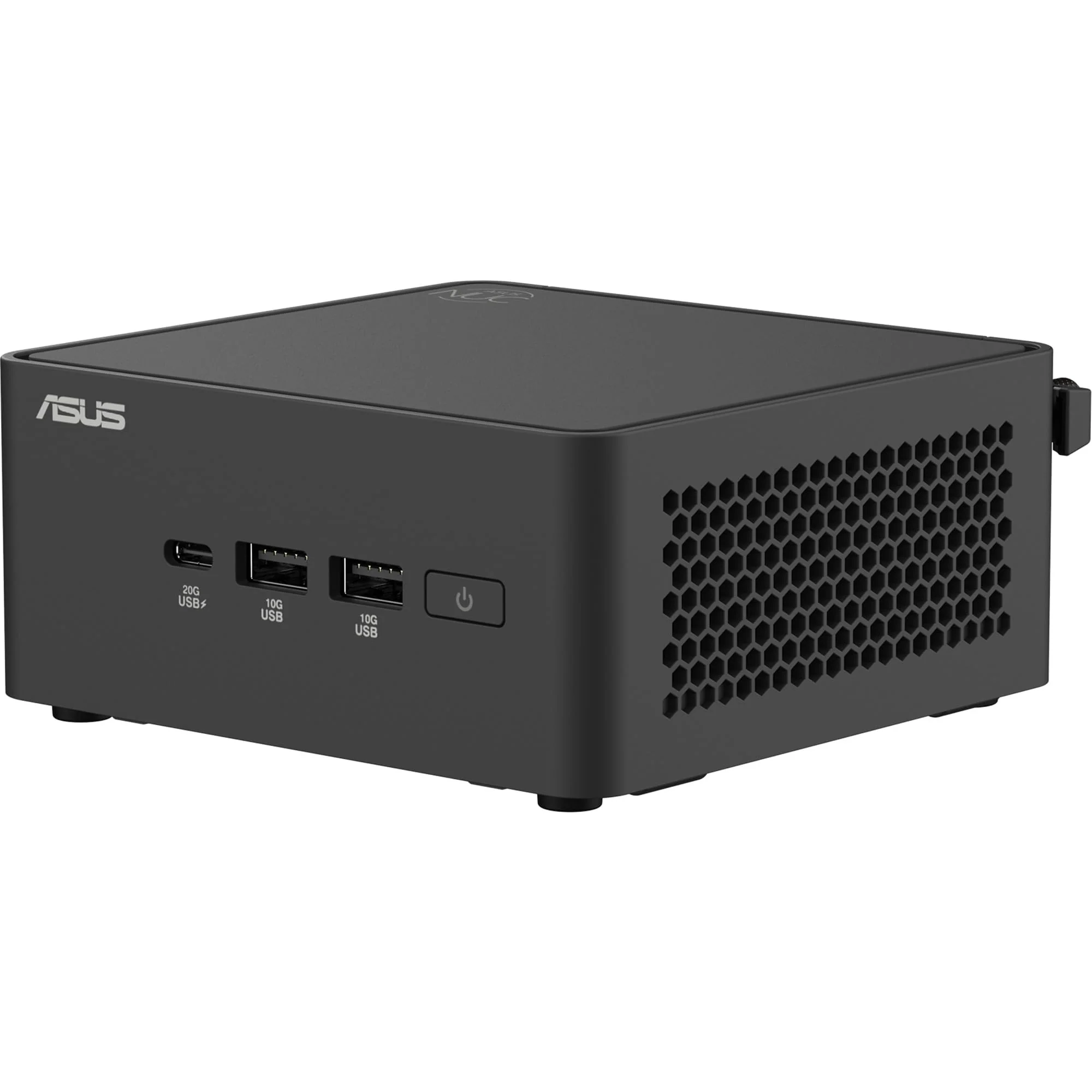 ASUS NUC 15 Pro Tall Kit RNUC15CRHI300002 (Intel Core i3 Prozessor, Arc Grafik, WiFi 7, Bluetooth 5.4, ohne Betriebssystem, mit EU-Netzkabel) - Image 6
