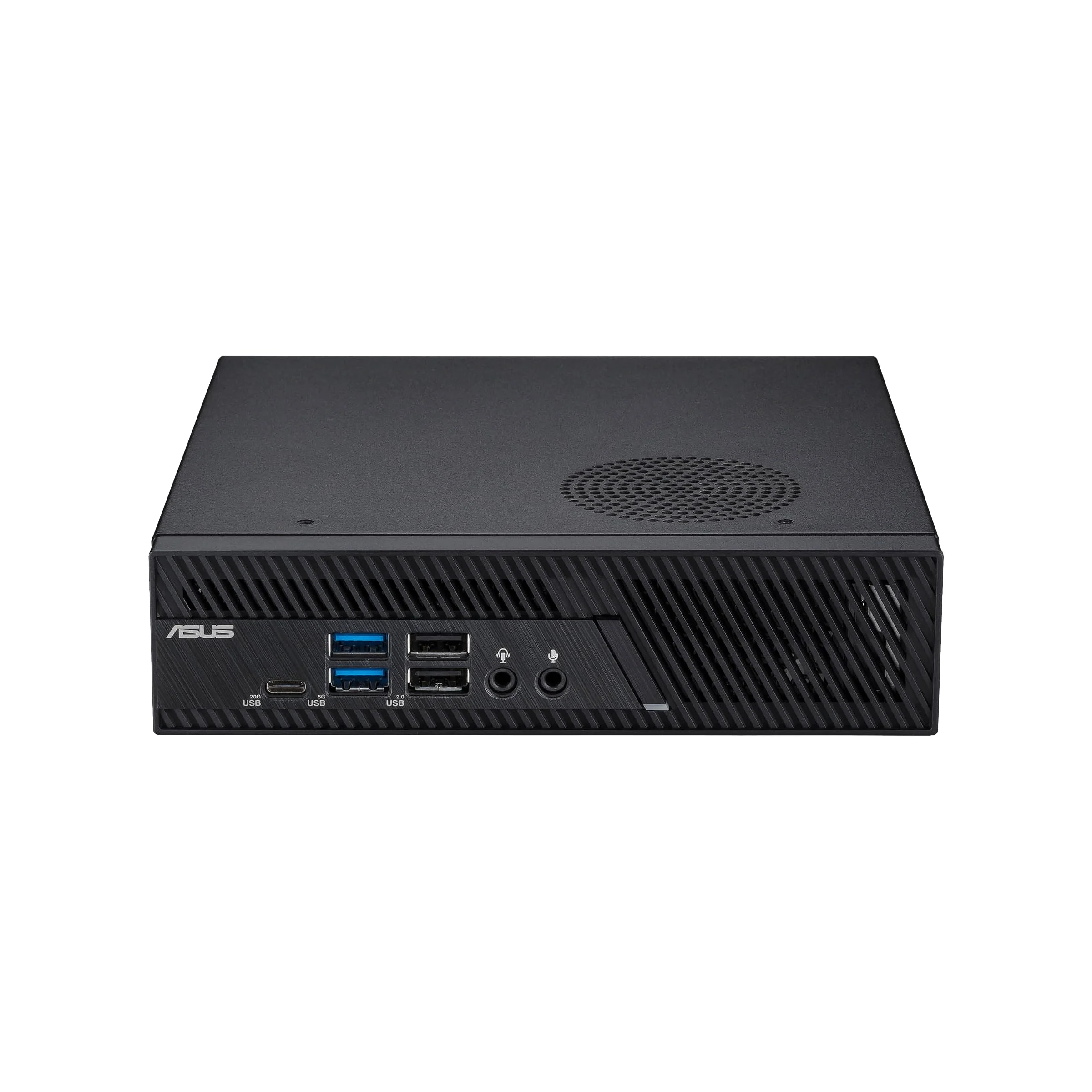 ASUS PB63-B3200MH Mini Desktop PC (Intel Core i3-14100 Prozessor, integrierte Intel UHD Grafik, 8GB DDR5 Speicher, 256GB M2. NVMe PCIe 4.0 SSD, WiFi 6E, Bluetooth 5.2, ohne Betriebssystem)