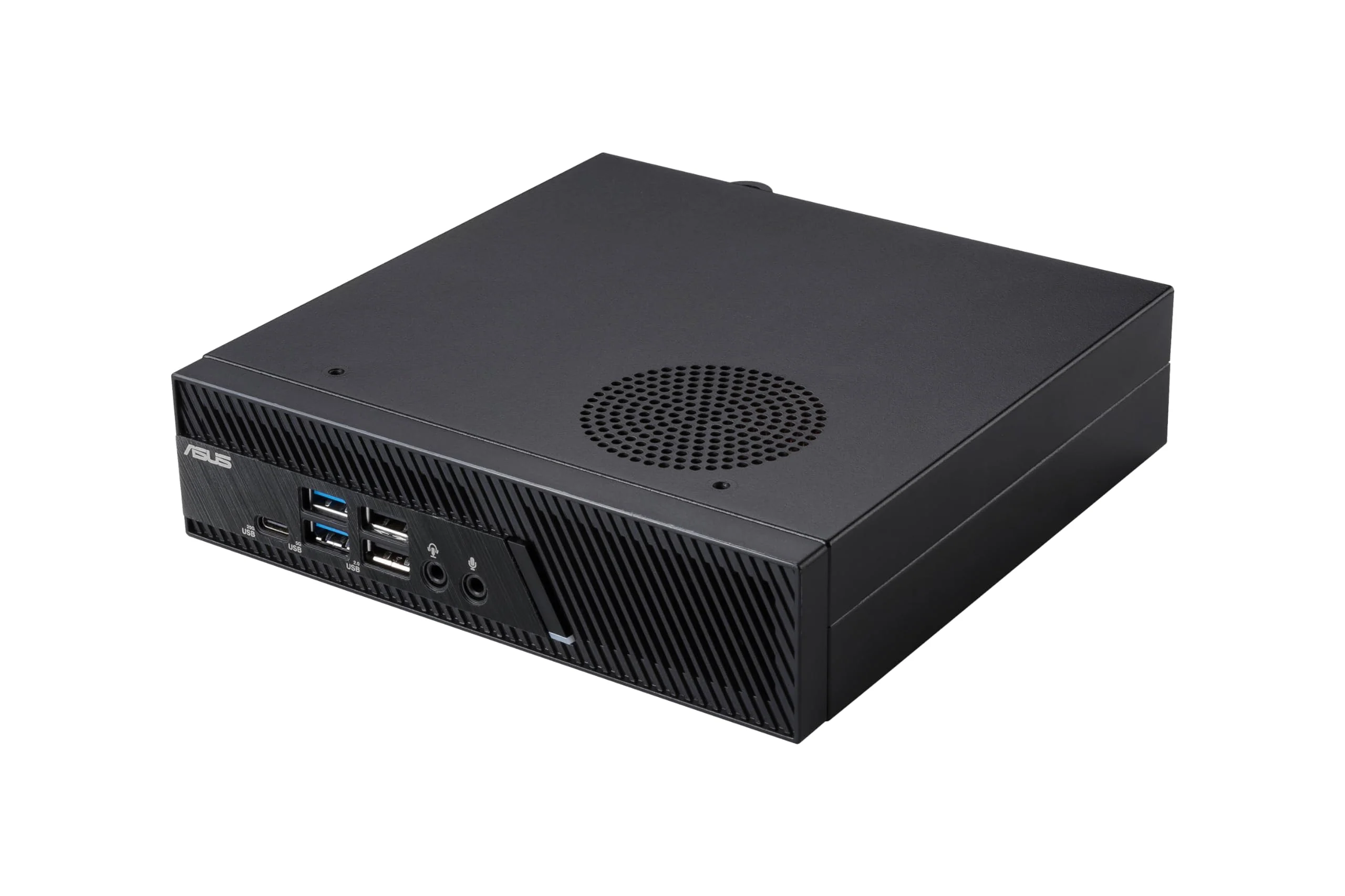 ASUS PB63-B3200MH Mini Desktop PC (Intel Core i3-14100 Prozessor, integrierte Intel UHD Grafik, 8GB DDR5 Speicher, 256GB M2. NVMe PCIe 4.0 SSD, WiFi 6E, Bluetooth 5.2, ohne Betriebssystem) - Image 3