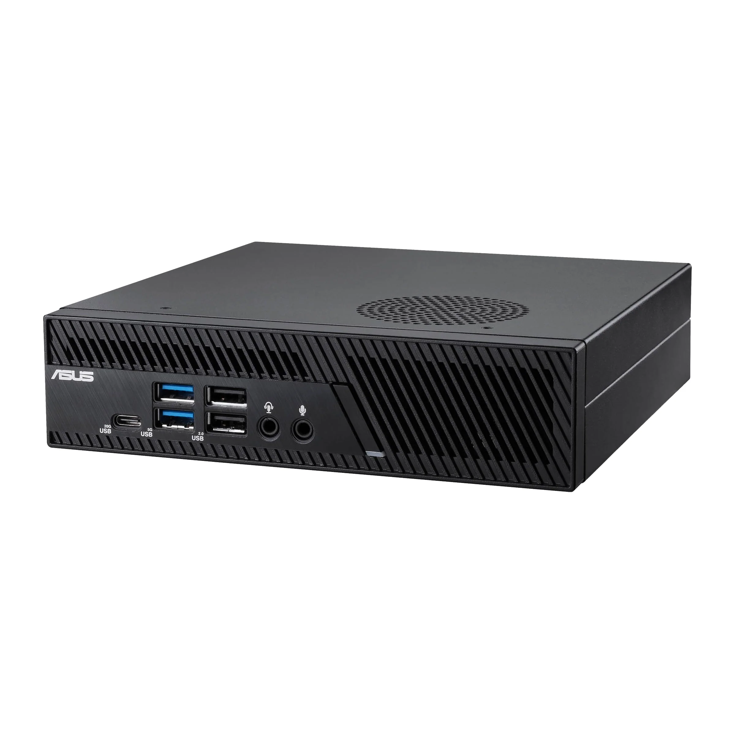 ASUS PB63-B3200MH Mini Desktop PC (Intel Core i3-14100 Prozessor, integrierte Intel UHD Grafik, 8GB DDR5 Speicher, 256GB M2. NVMe PCIe 4.0 SSD, WiFi 6E, Bluetooth 5.2, ohne Betriebssystem) - Image 5