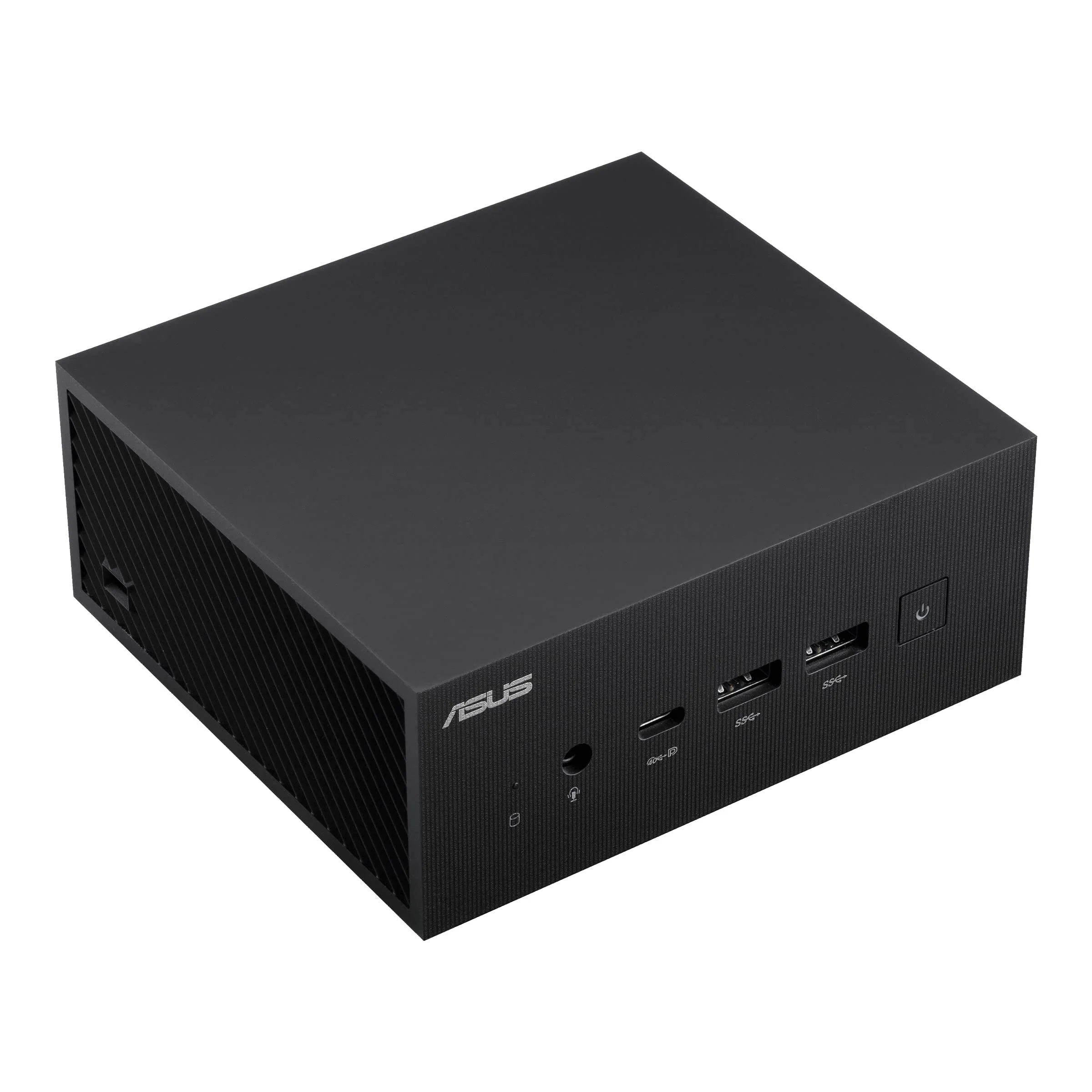 ASUS PN53-BBR575HD Barebone Mini PC (AMD Ryzen 5 7535H Prozessor, integrierte Radeon Grafik, WiFi 6E, Bluetooth 5.2, mit Audio Chip, ohne Betriebssystem, DisplayPort 1.4) schwarz - Image 3