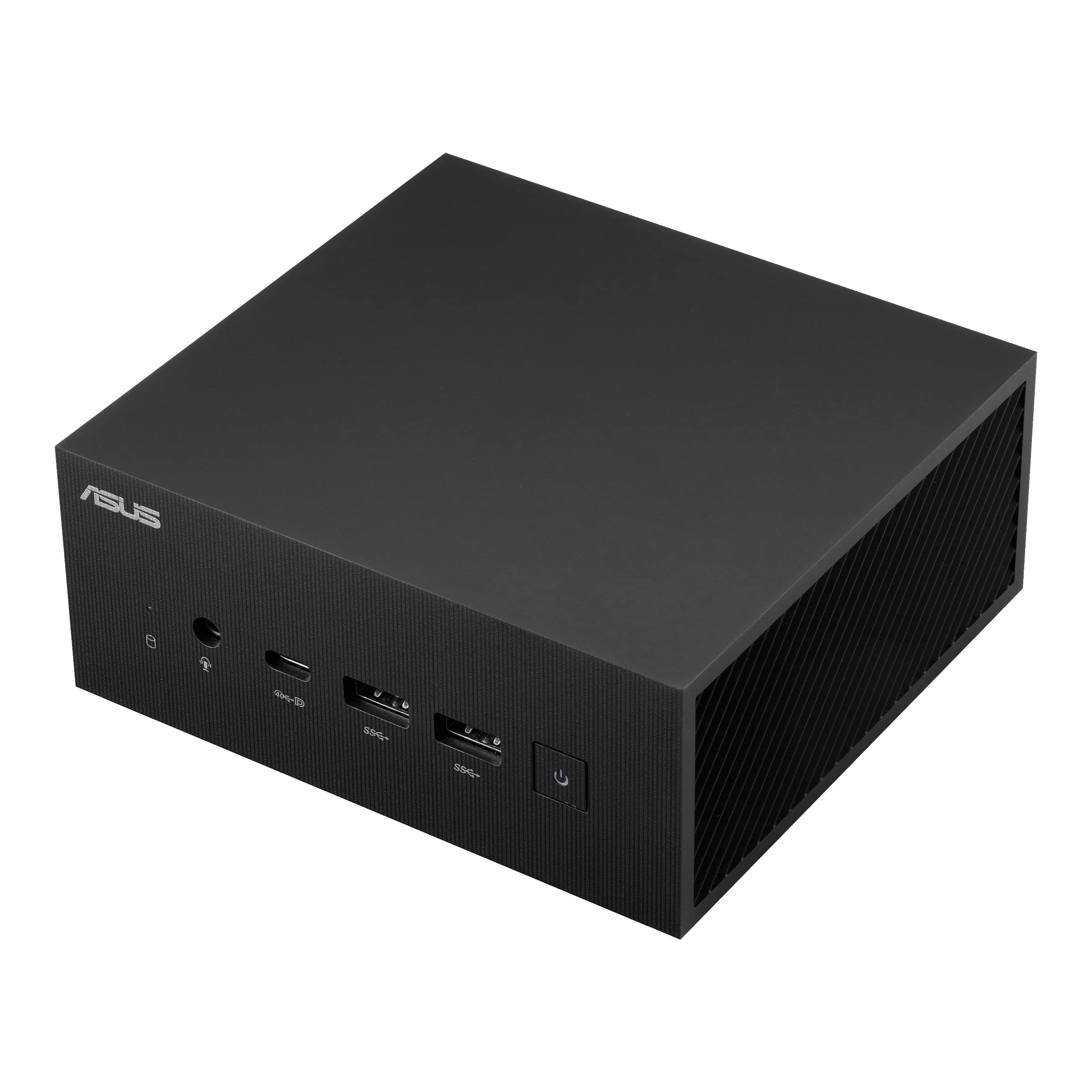 ASUS PN53-BBR575HD Barebone Mini PC (AMD Ryzen 5 7535H Prozessor, integrierte Radeon Grafik, WiFi 6E, Bluetooth 5.2, mit Audio Chip, ohne Betriebssystem, DisplayPort 1.4) schwarz - Image 4