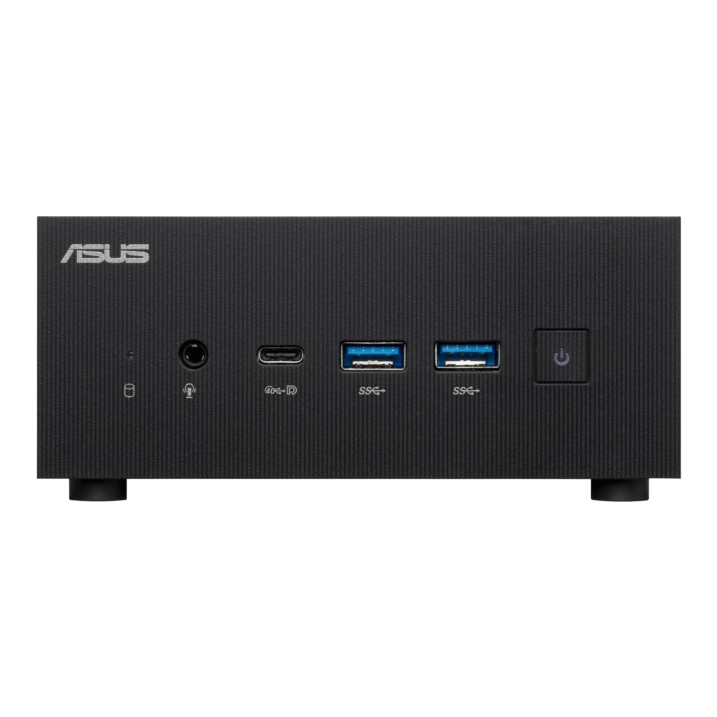 ASUS PN53-BBR575HD Barebone Mini PC (AMD Ryzen 5 7535H Prozessor, integrierte Radeon Grafik, WiFi 6E, Bluetooth 5.2, mit Audio Chip, ohne Betriebssystem, DisplayPort 1.4) schwarz - Image 5