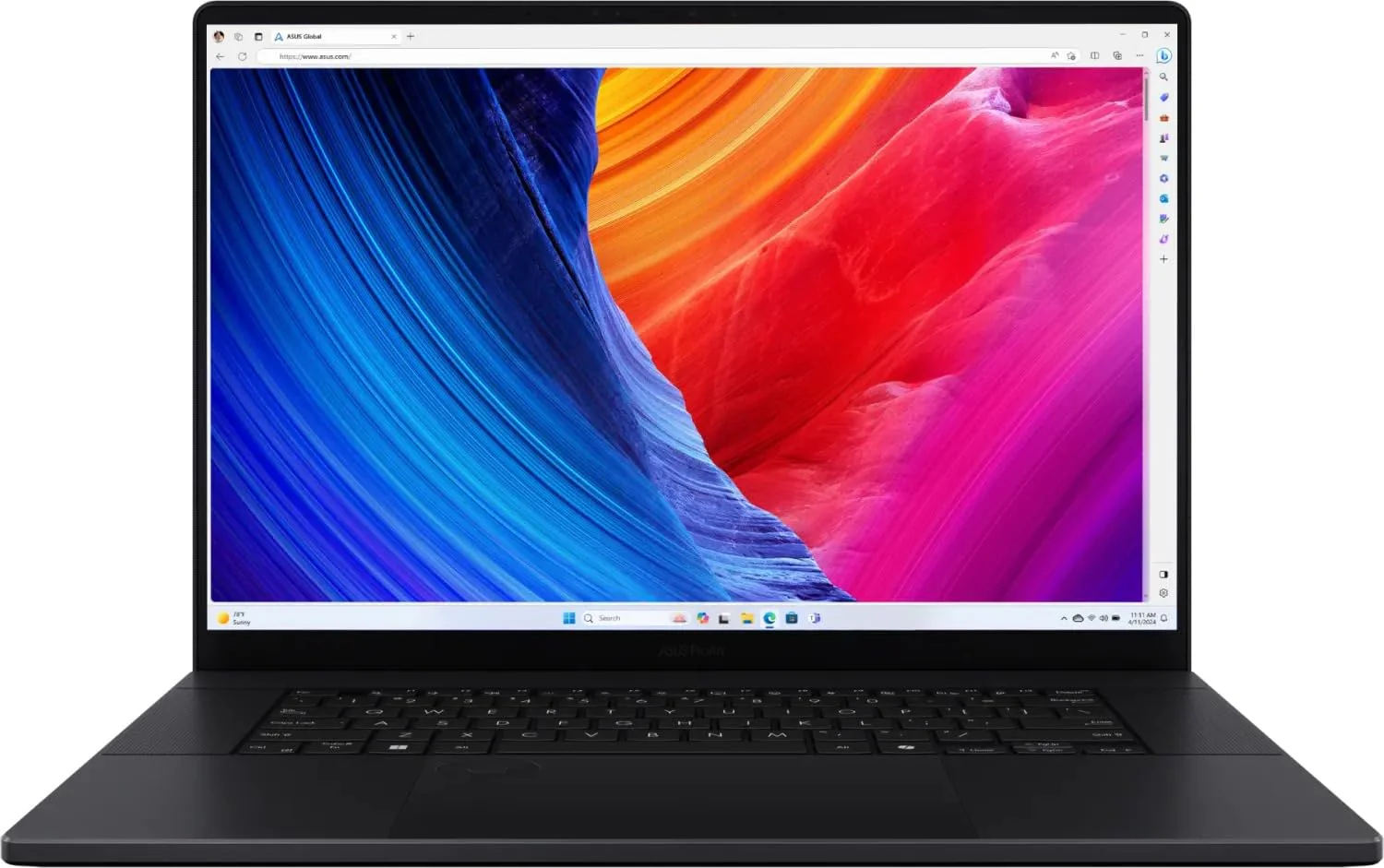 ASUS ProArt P16 H7606WM-RJ049X, Nano Black, Ryzen AI 9 HX 370, 32GB RAM, 1TB SSD, GeForce RTX 5060