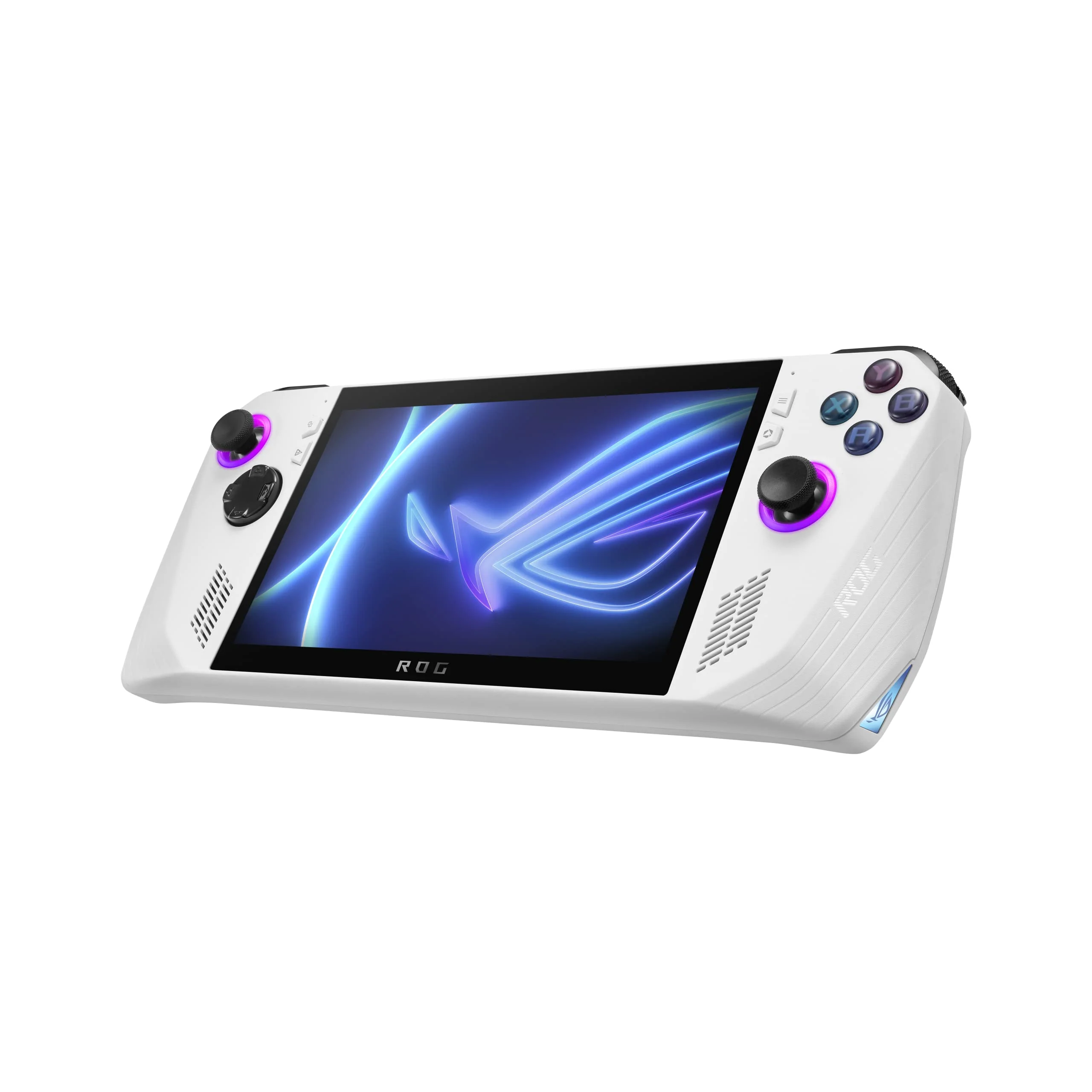 ASUS ROG Ally Konsole | 7 Zoll FHD+120Hz IPS Display | Ryzen Z1 | 16 GB RAM | 512GB SSD | AMD Radeon Graphics | Windows 11 | White - Image 5