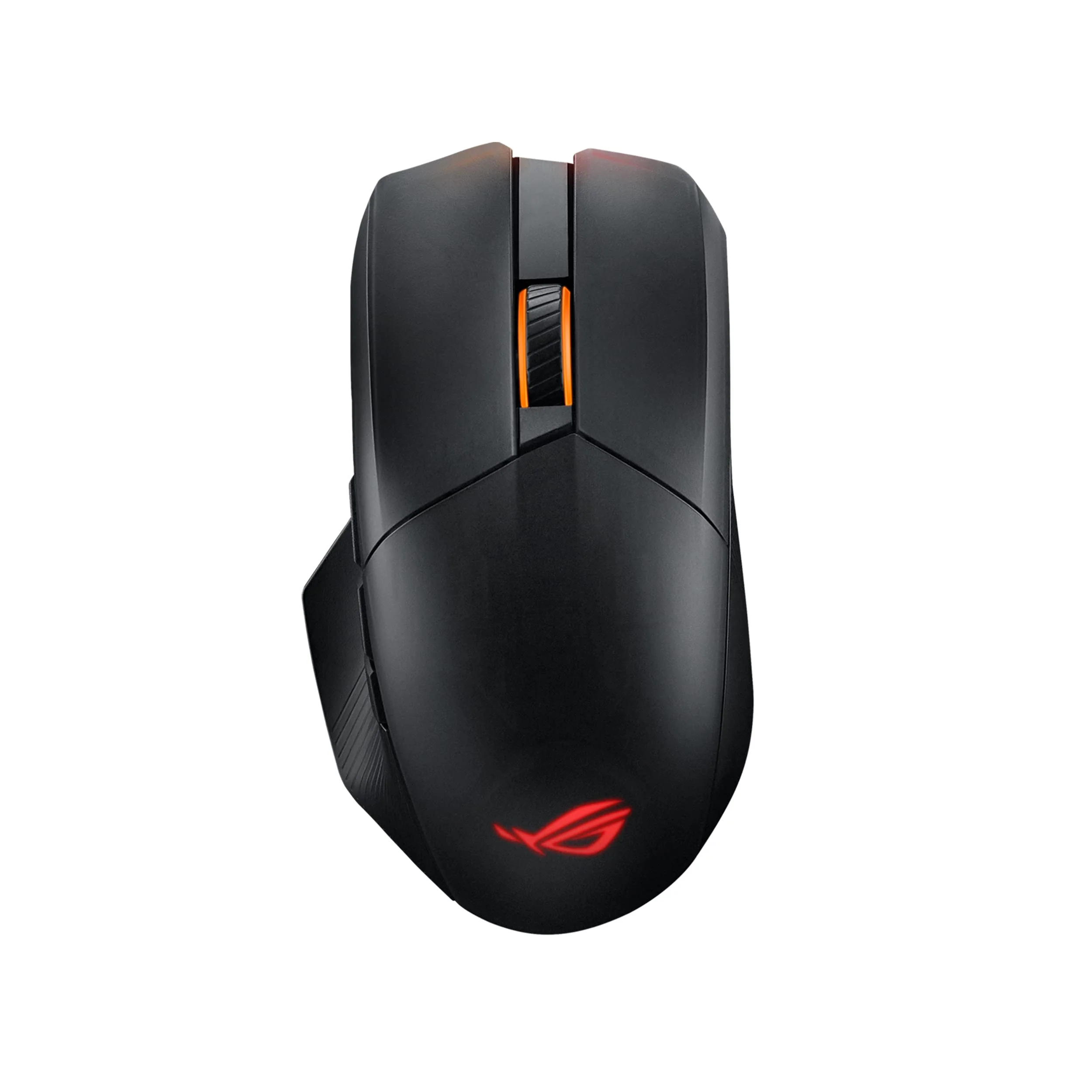 ASUS ROG Chakram X Origin kabellose RGB Gaming Maus (ROG AimPoint-Sensor, 36.000 dpi, Polling-Rate 8000 Hz, RF 2,4 GHz / Bluetooth / kabelgebunden, 11 programmierbare Tasten, Joystick, schwarz) - Image 22