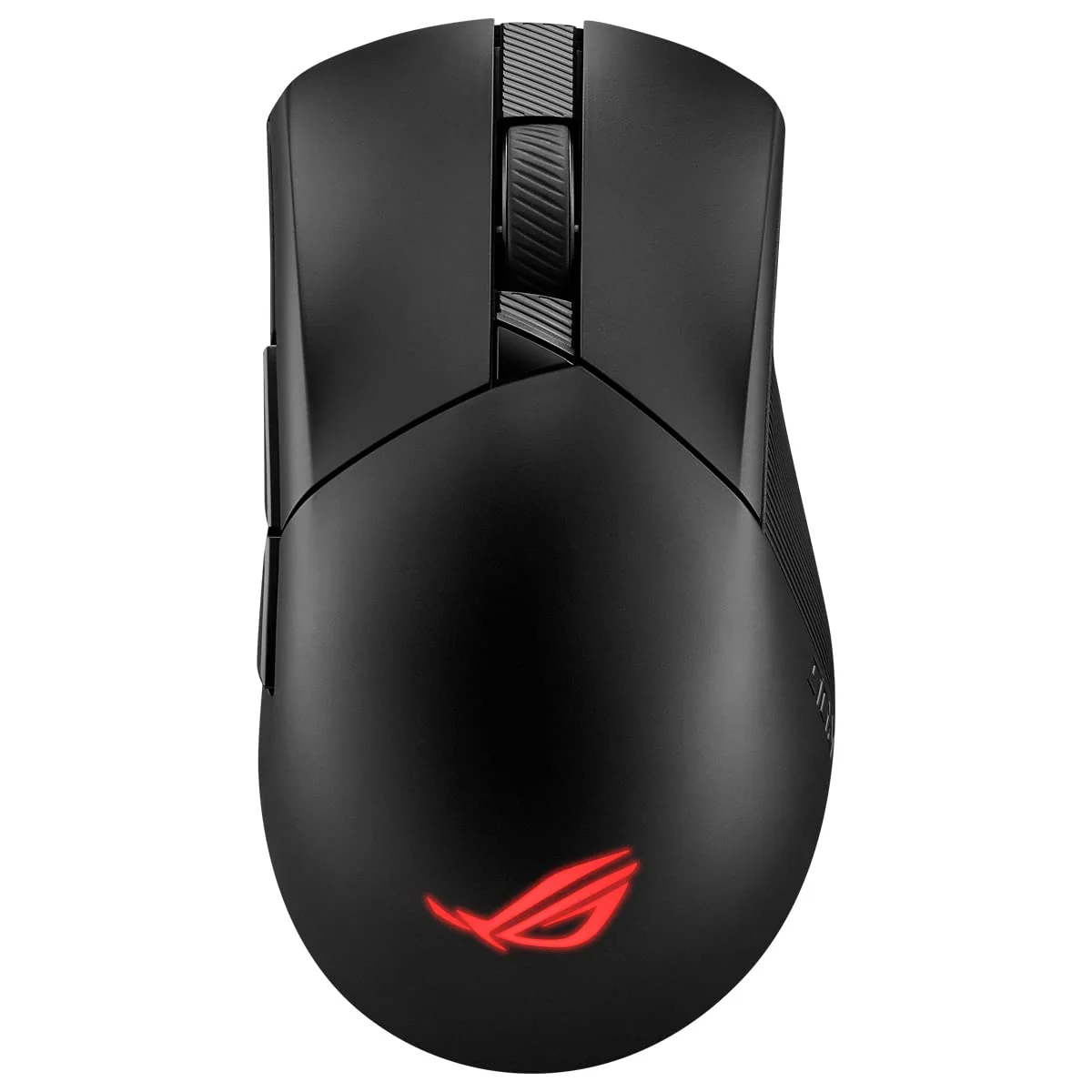 ASUS ROG Gladius III Wireless AimPoint RGB Gaming Maus (optischer ROG AimPoint-Sensor, 36.000 DPI, 650 IPS, ROG Micro Switches, ergonomisch, 2,4-GHz, Bluetooth®, USB, schwarz) - Image 7