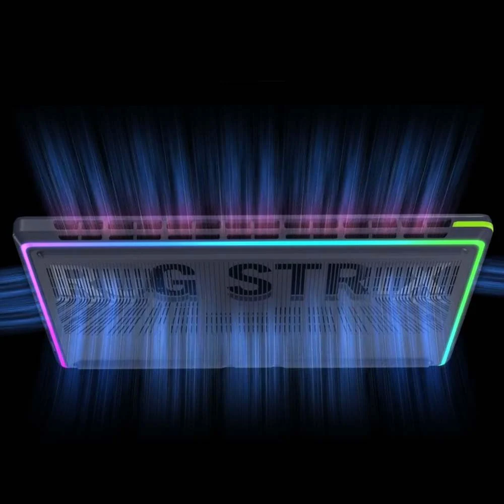 ASUS ROG Strix G18 G815LW Laptop | 18" 2,5K 240Hz/3ms 16:10 IPS Display | Intel Core Ultra 9 275HX | 32GB RAM | 1TB SSD | NVIDIA RTX 5080 | Win11 Home | QWERTZ | Volt Green | 3Monate GamePass - Image 4