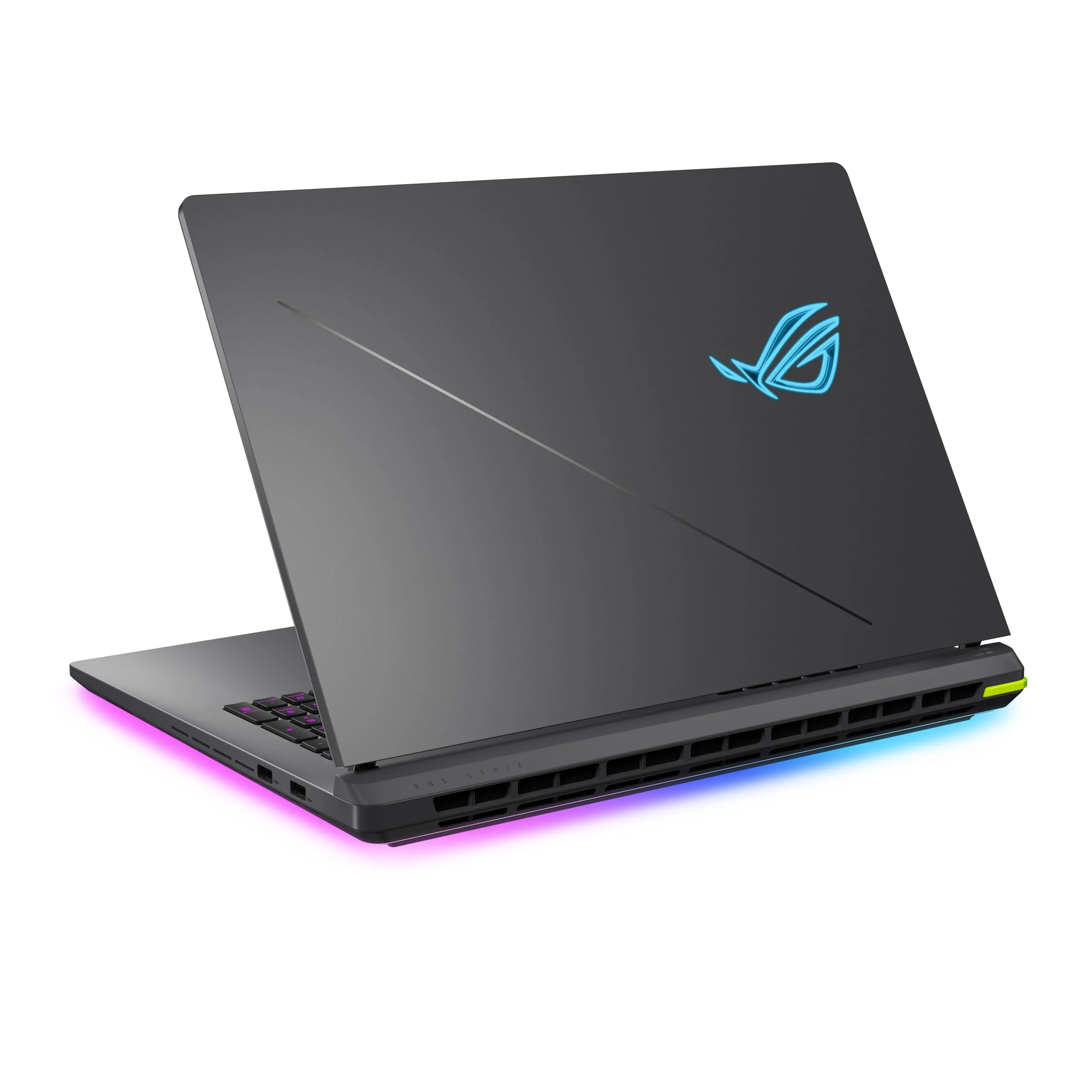 ASUS ROG Strix G18 G815LW Laptop | 18" 2,5K 240Hz/3ms 16:10 IPS Display | Intel Core Ultra 9 275HX | 32GB RAM | 1TB SSD | NVIDIA RTX 5080 | Win11 Home | QWERTZ | Volt Green | 3Monate GamePass - Image 7
