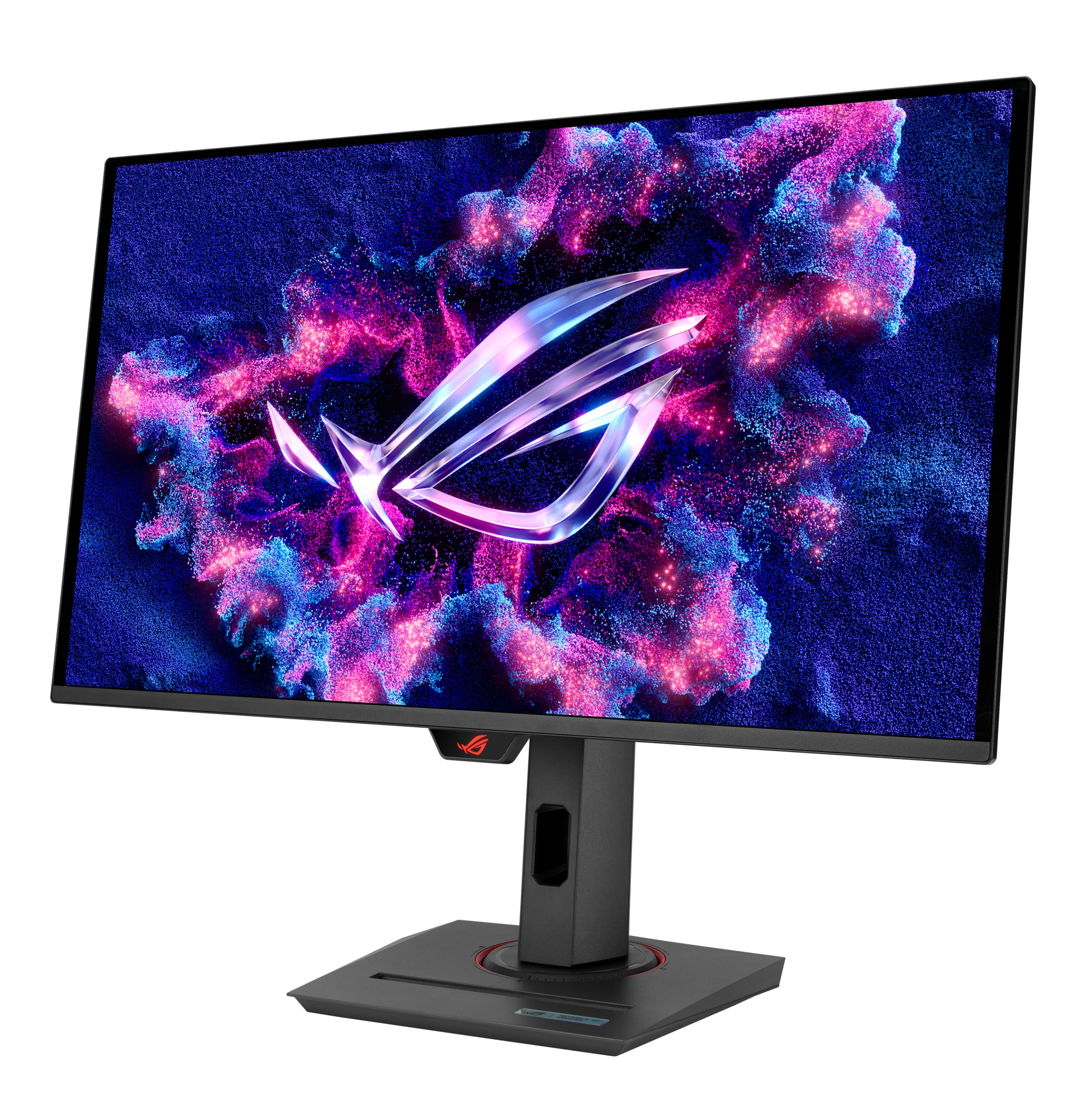 ASUS ROG Strix OLED XG27ACDNG - 27 Zoll WQHD Gaming Monitor - 360 Hz, 0.03ms GtG, G-Sync, FreeSync, AdaptiveSync, DisplayHDR 400 - QD-OLED, 16:9, DP 1.4 DSC, HDMI 2.1, USB-C mit 90W, USB-Hub, Ergo. - Image 5