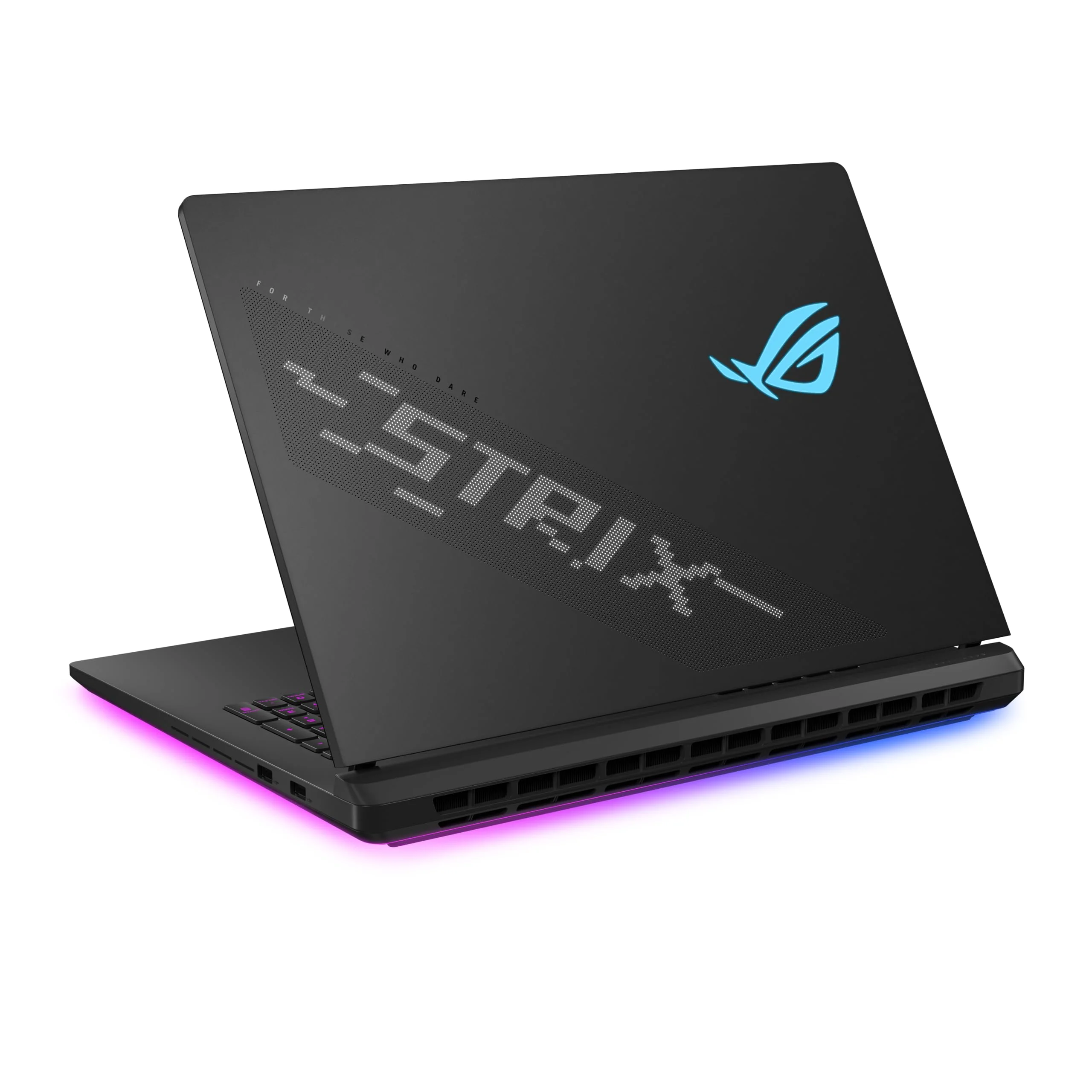 ASUS ROG Strix Scar 18 G835LR Laptop | 18" 2,5K 240Hz/3ms 16:10 MiniLED Display | Intel Core Ultra 9 275HX | 32GB RAM | 1TB SSD | NVIDIA RTX 5070Ti | Win11 Home | QWERTZ | Black | 3 Monate GamePass - Image 2